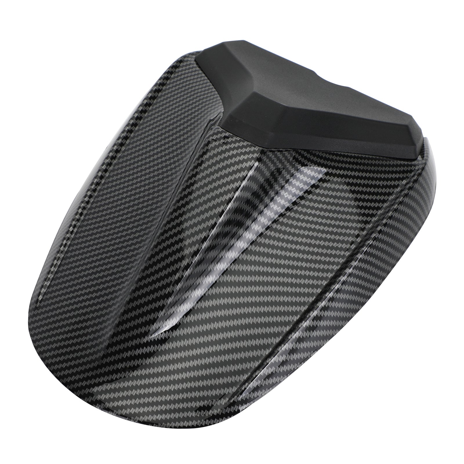 Cubierta de carcasa del asiento trasero de la motocicleta Fit para Suzuki GSX-S 750 2017-2023