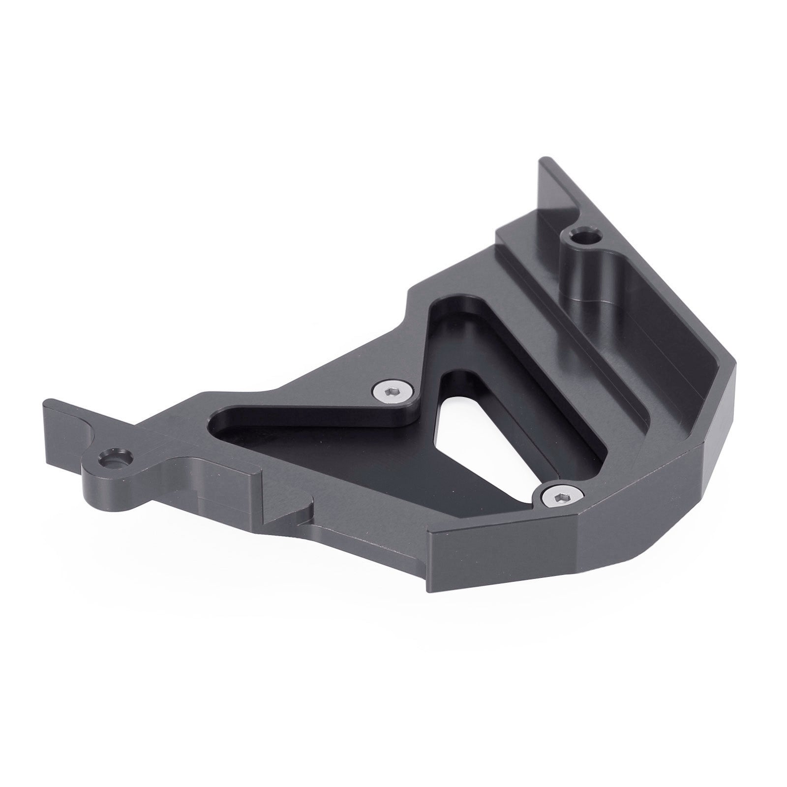 Front Sprocket Cover Chain Guard For KAWASAKI Ninja 250 300 Z300 2013-2017