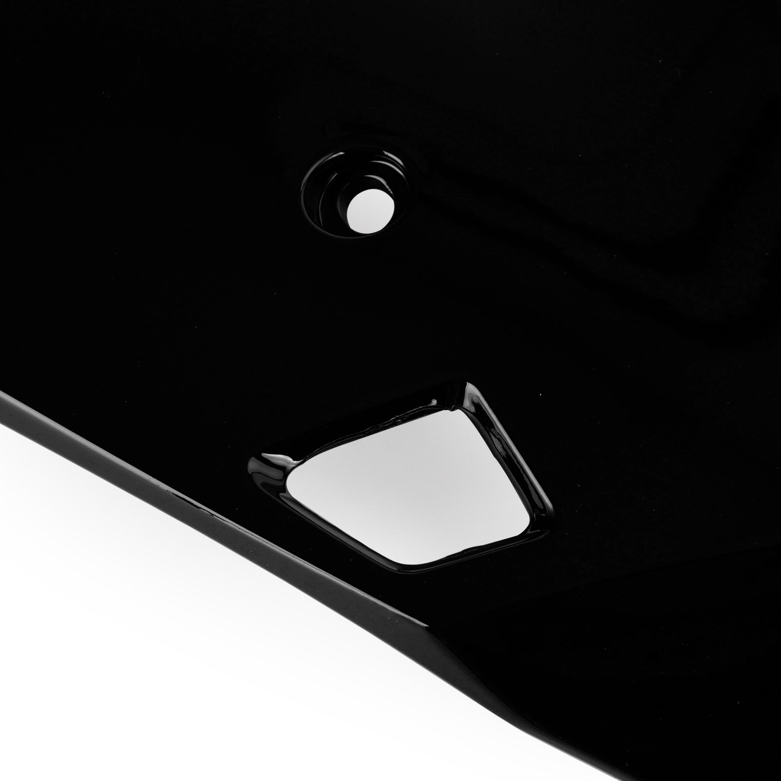 Side frame Panel Cover Fairing Cowl for Honda CBR500R 2019-2021 Generic