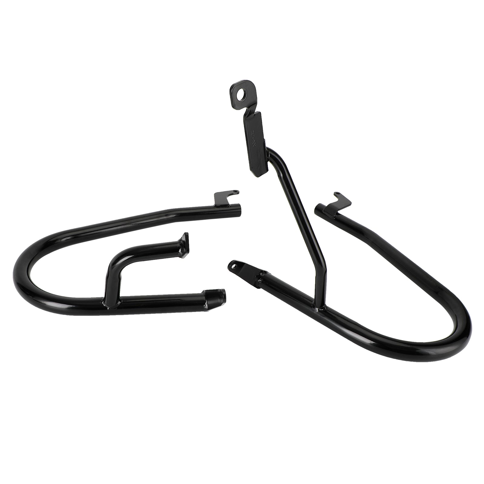 Engine Guard Crash Bar Frame Protector Bumper Steel For Bmw R18 20-22 2021 Chrome