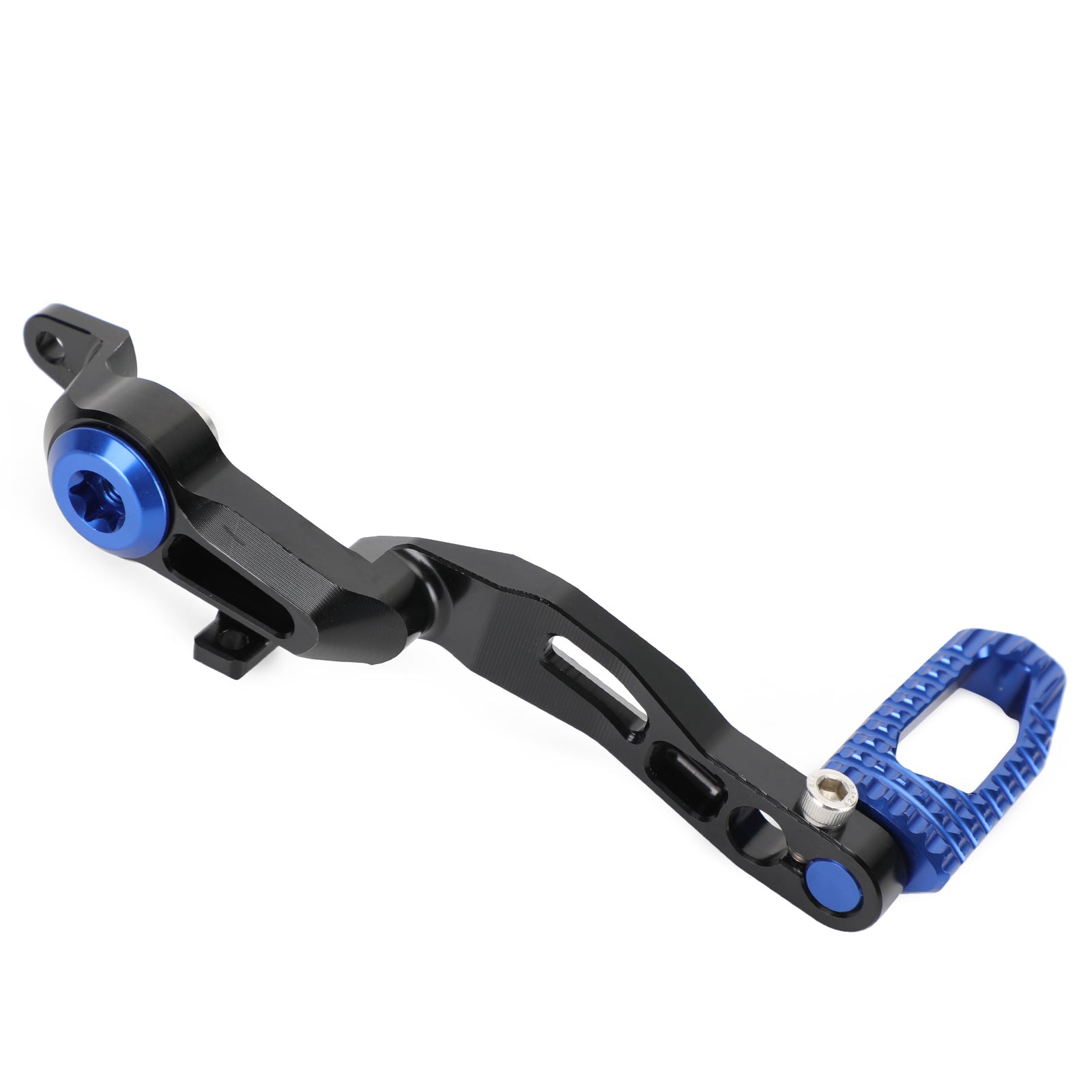Aluminium Blue Brake Pedalhebel für BMW R1250Gs, Adventure 2019+ Generika