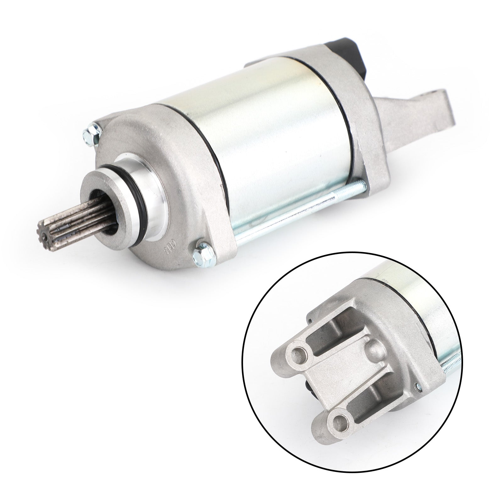 新しいスターターホンダ CBR CB 650F 650R 2014-2019 31200-MJE-D01 31200-MJE-DB1 汎用フェデックスエクスプレス配送