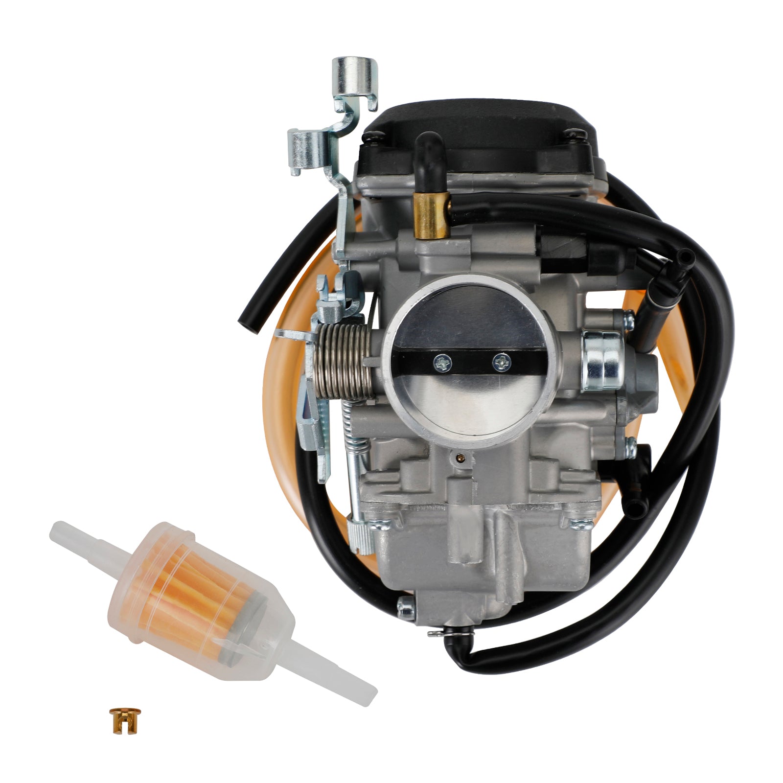 Carburateur Carb geschikt voor Kawasaki KLR650 KLR 650 2008-2018 15001-0072