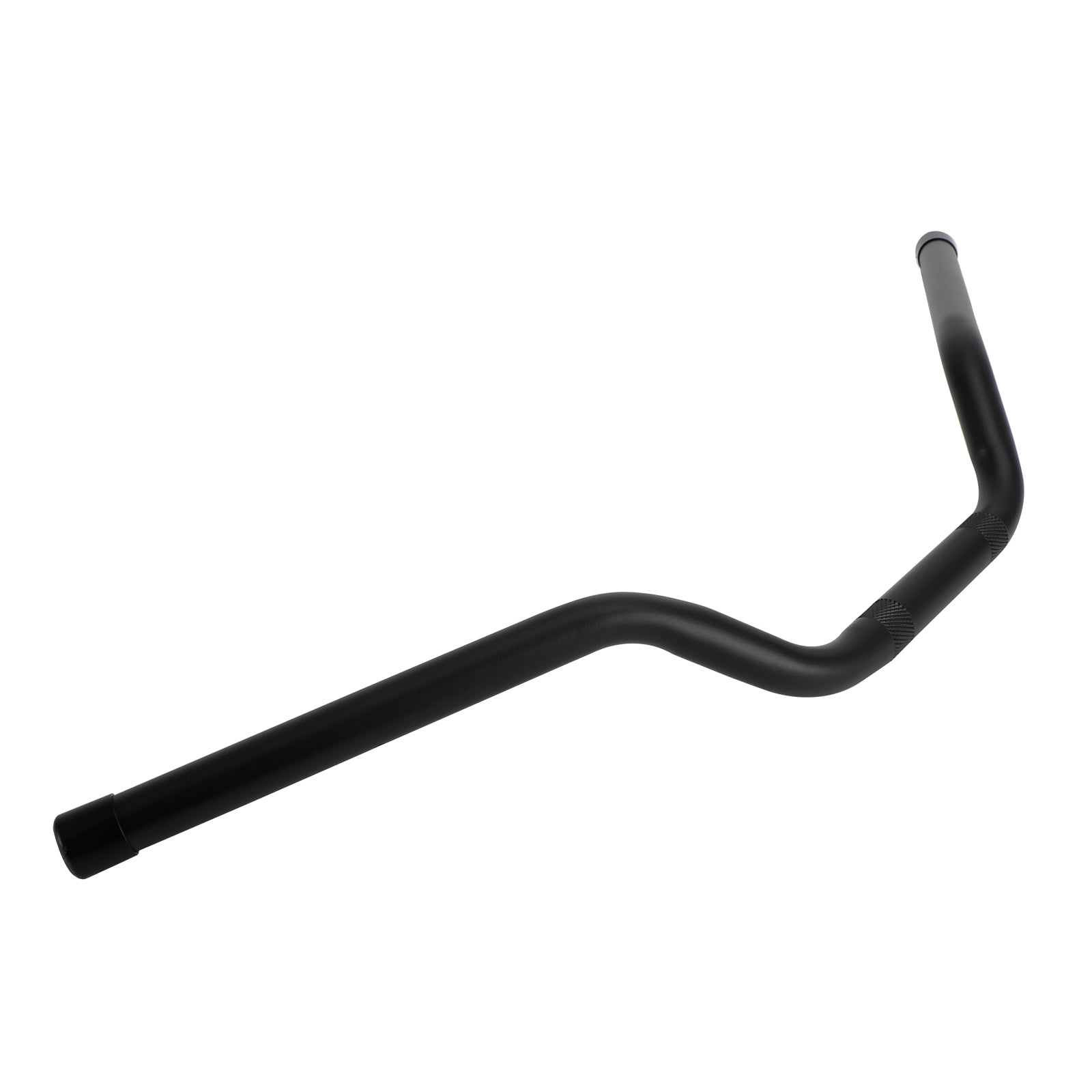 Universal 7/8" 22mm Raiser Motor Bars Guidão Preto Para Honda CM500 17-22