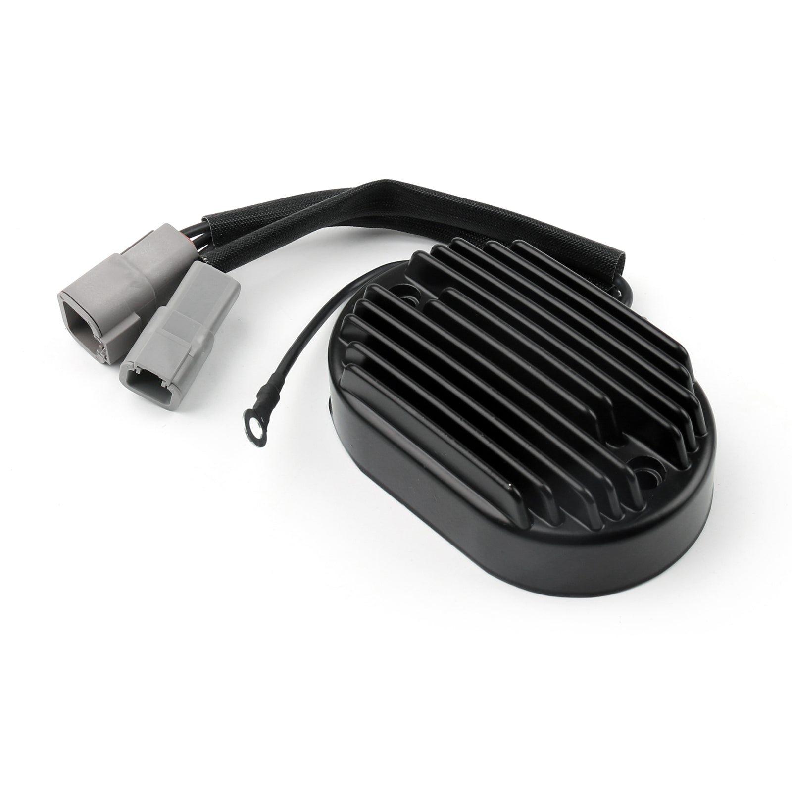 Spenningsregulator likeretter for fatboy softail tilpasset deluxe deuce