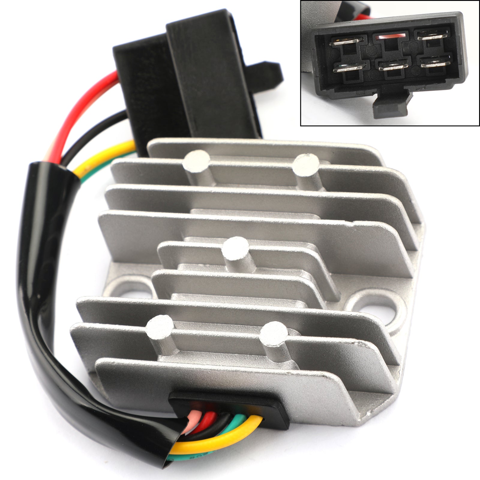 Spenningsregulator for Kymco Agility 50 R16 125 150 Super 8 50/125 2007-2016