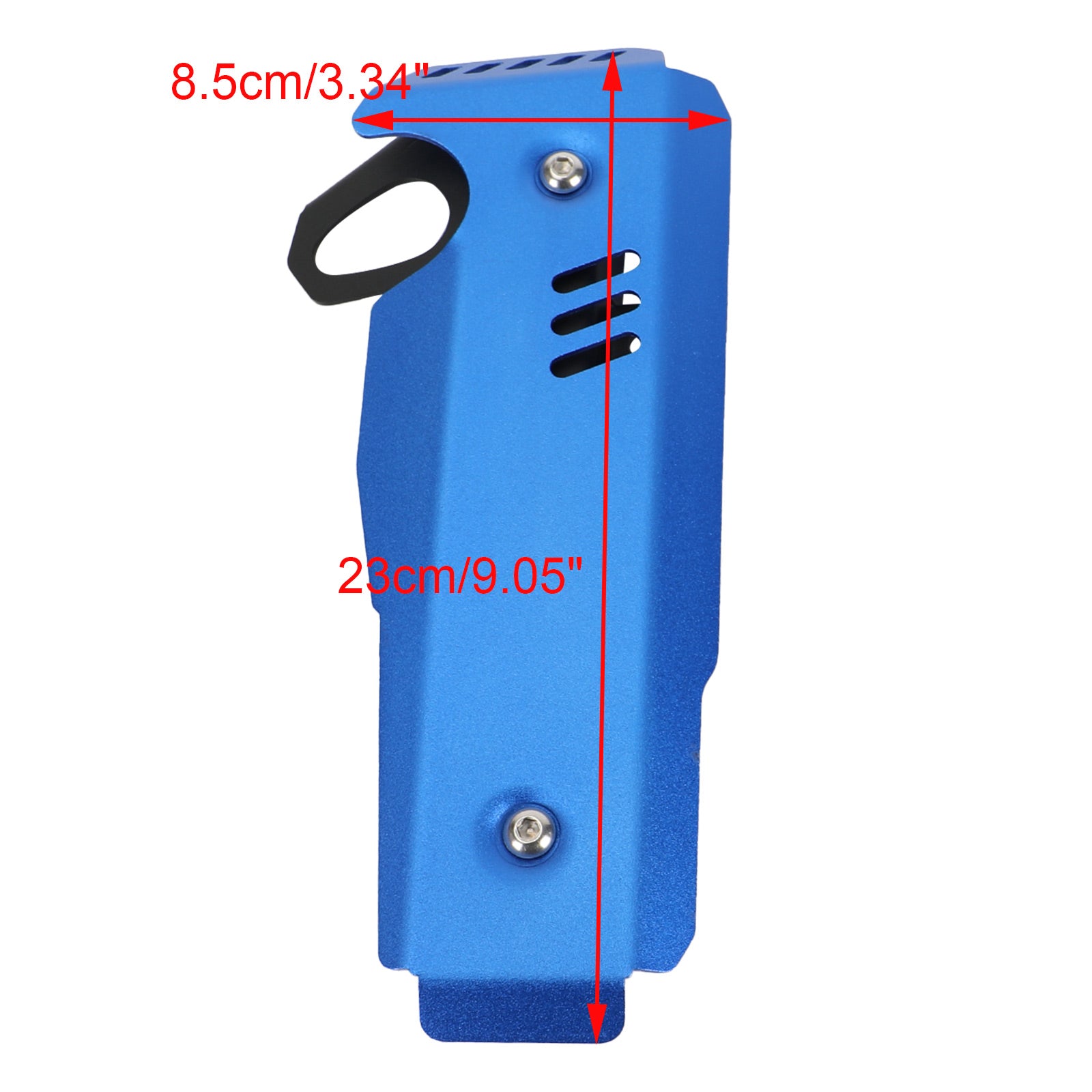 ラジエーターサイドプロテクターガードカバー ヤマハ MT-07 FZ-07 2021-2022 汎用