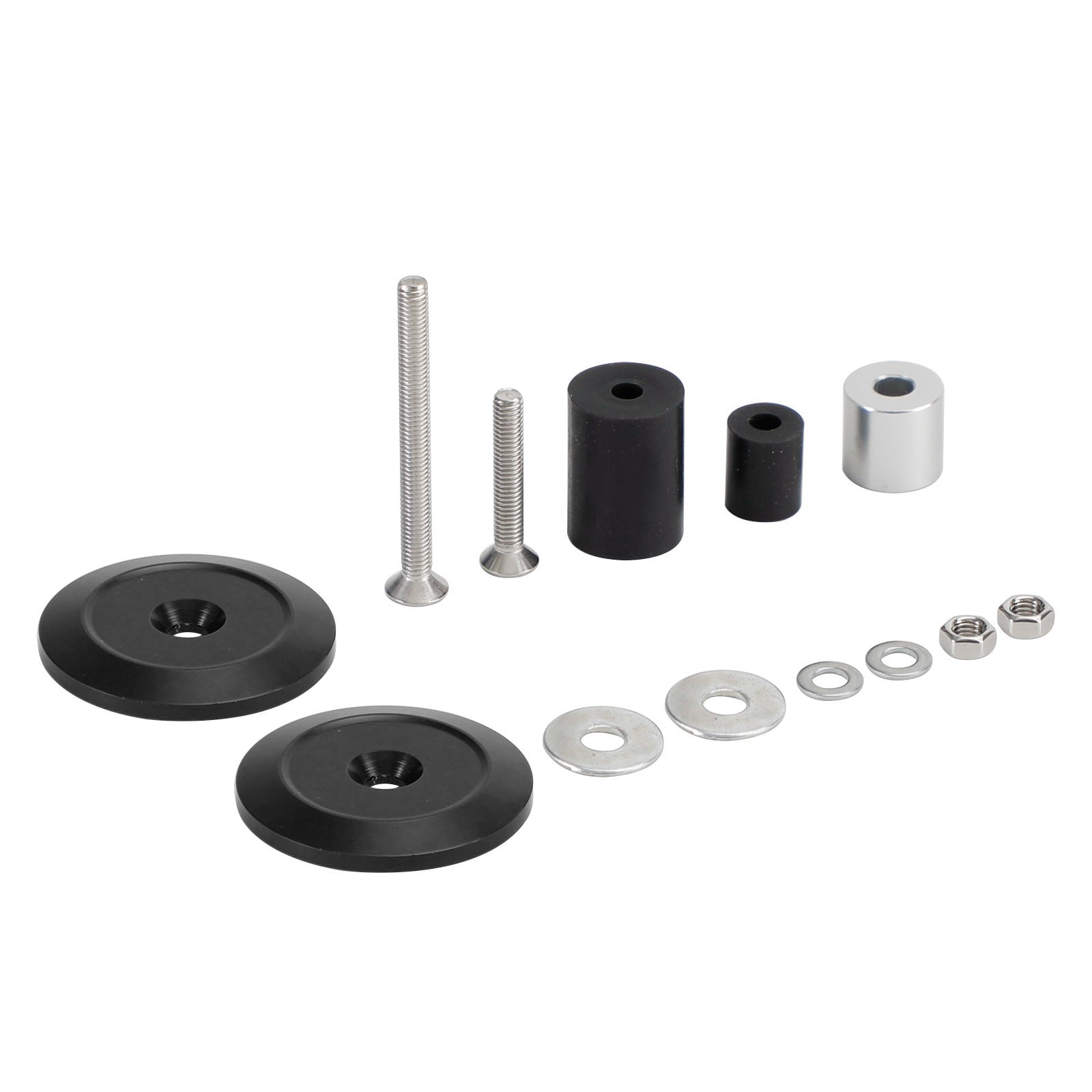 Swingarm Pivot zástrčka pro Suzuki Katana GSX-S1000 GSX-S1000F 2016-2021