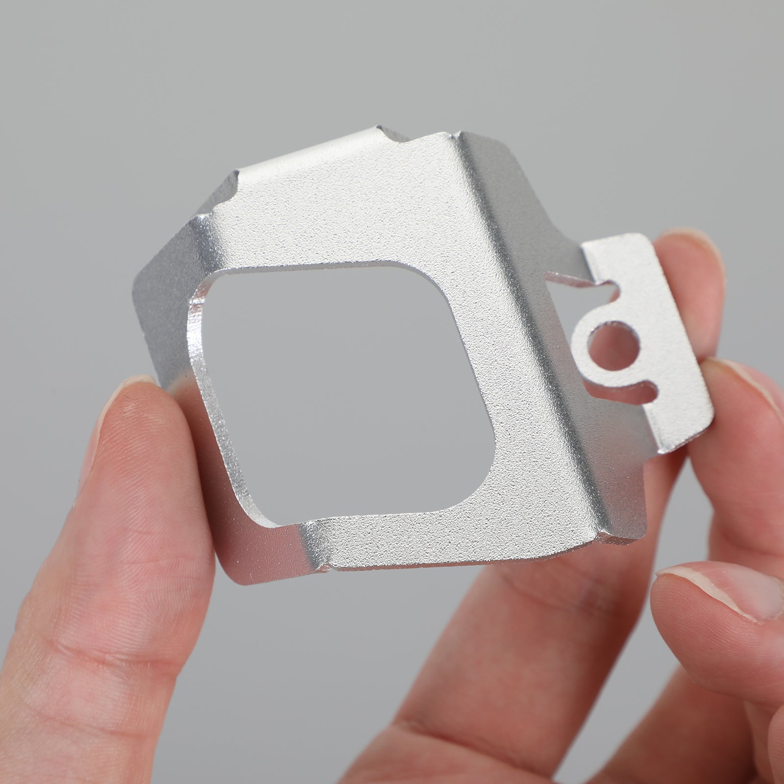 CNC Achterremvloeistof Reservoir Guard Cover Fit voor CF Moto 800mt CFMoto Generic