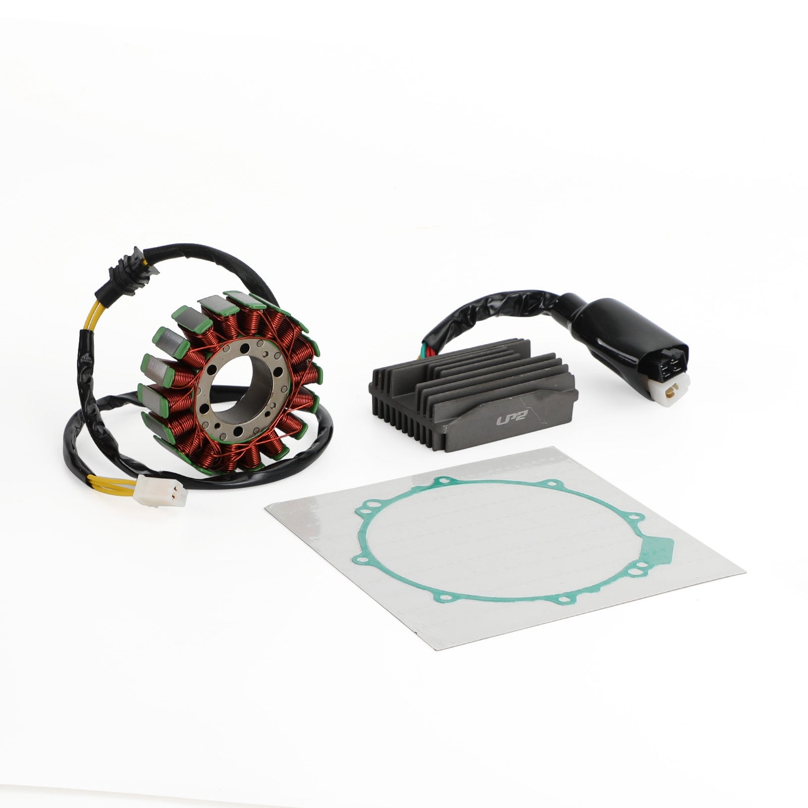 Regler-Stator-Spulen-Dichtung Kit für Honda VFR 800 FI RC46 VFR800 1998-1999 Generisches FedEx Express-Versand