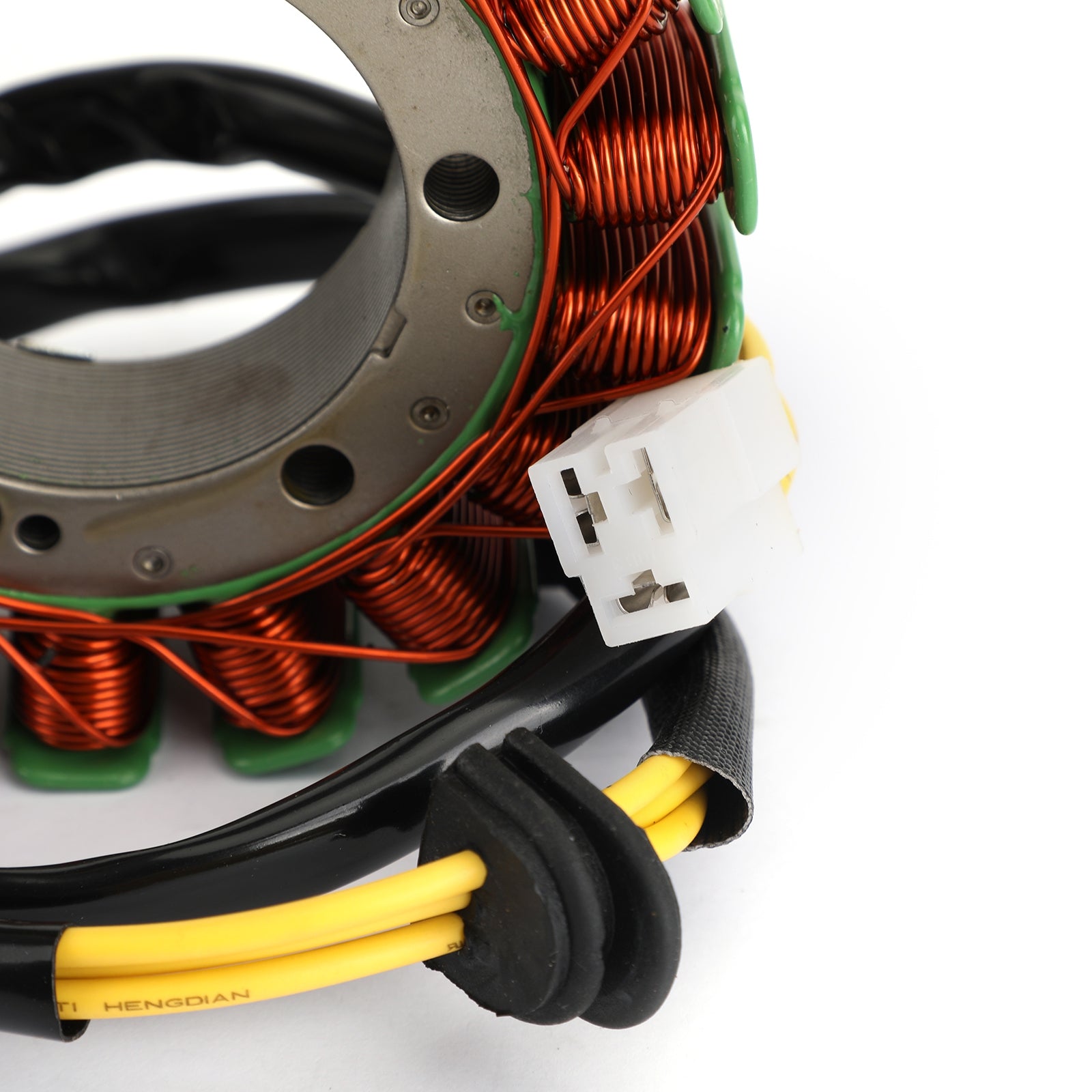 Stator Generator Magneto pro Aprilia Pegaso 650, tj. 280W 1995-2004 AP0296410 Via FedEx