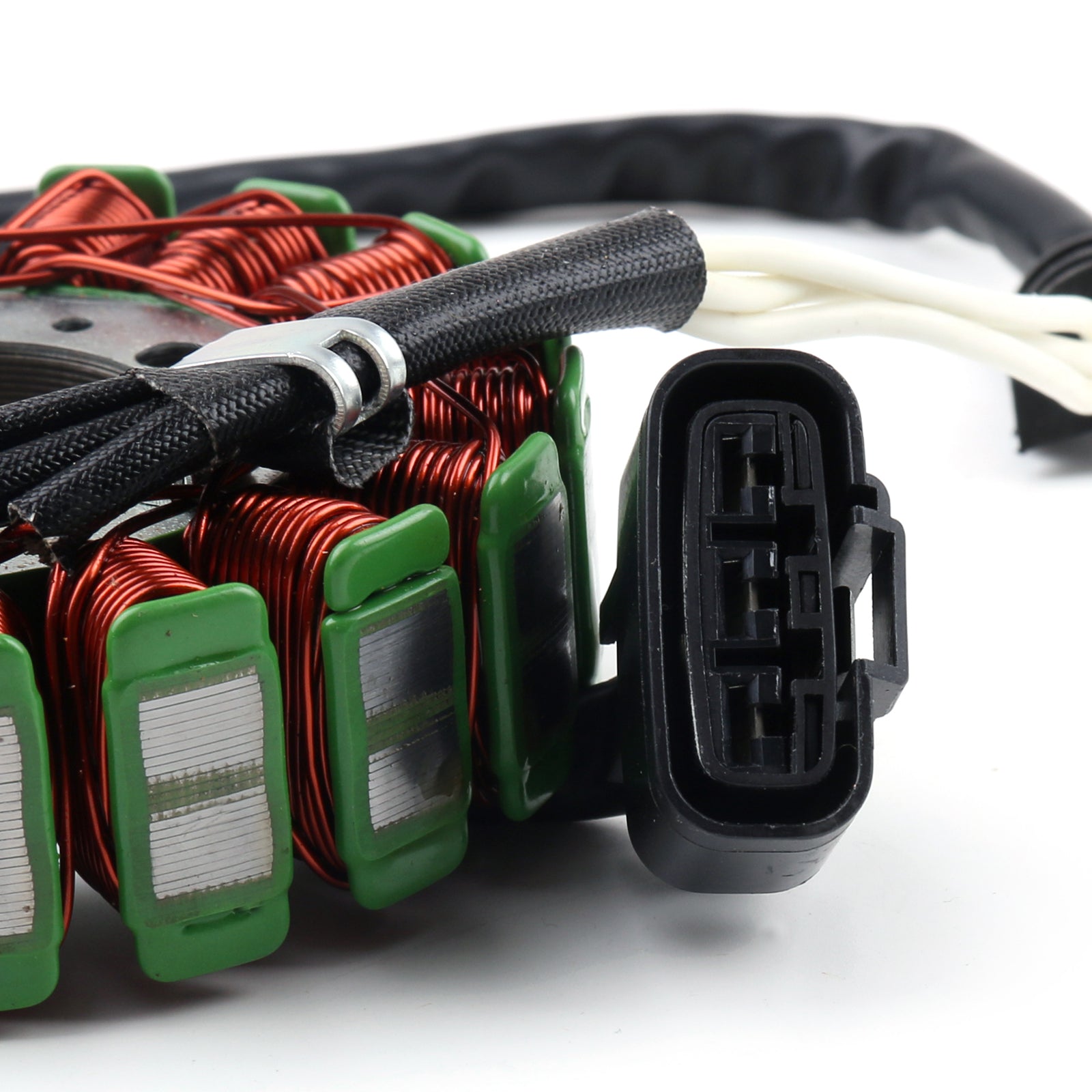 Stator-spoel voor Yamaha YZF R1 2002-2003 Magneto Generator via FedEx