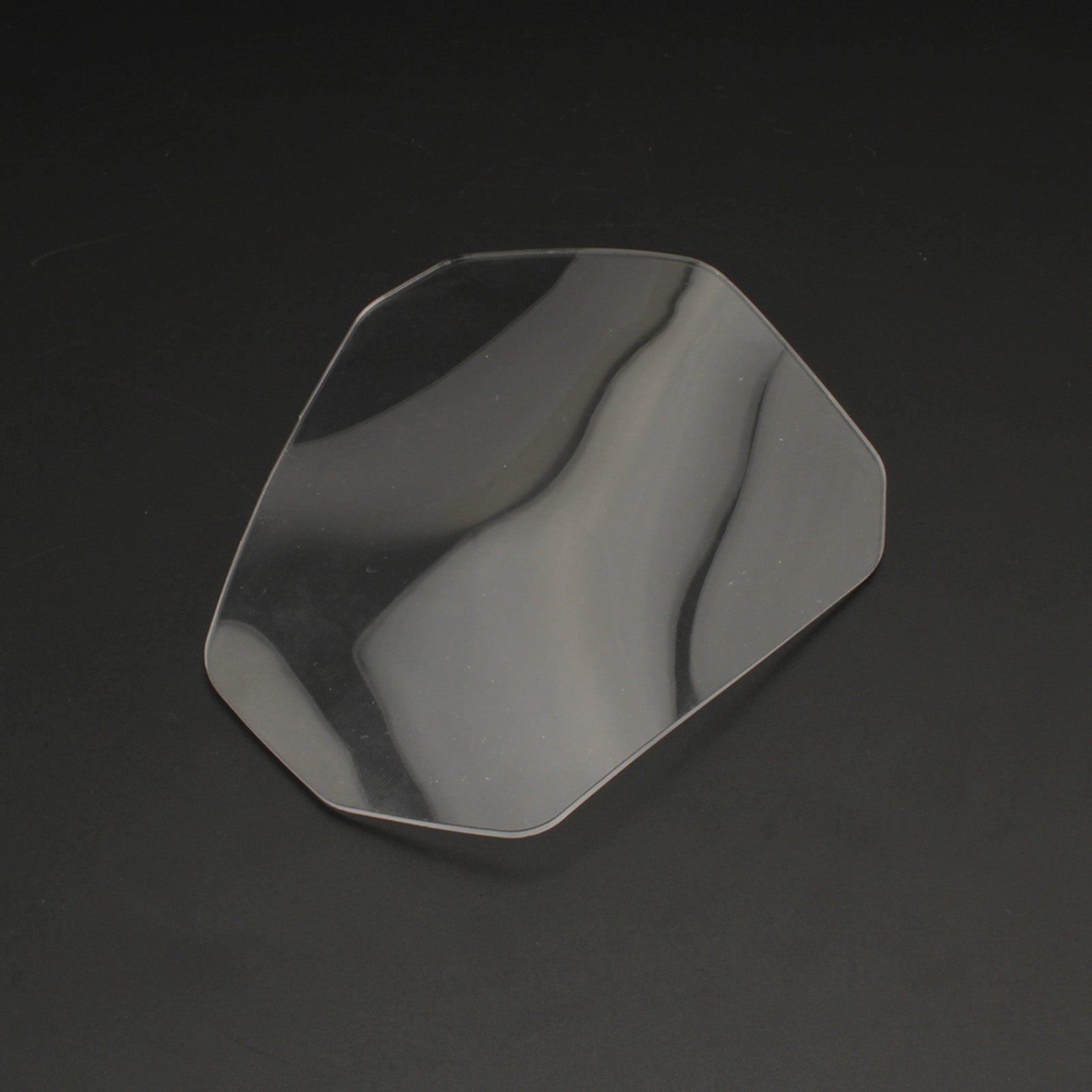 Cubierta de protección de lente de faro delantero para Kawasaki H2 H2R 2015-2019 Smoke Generic