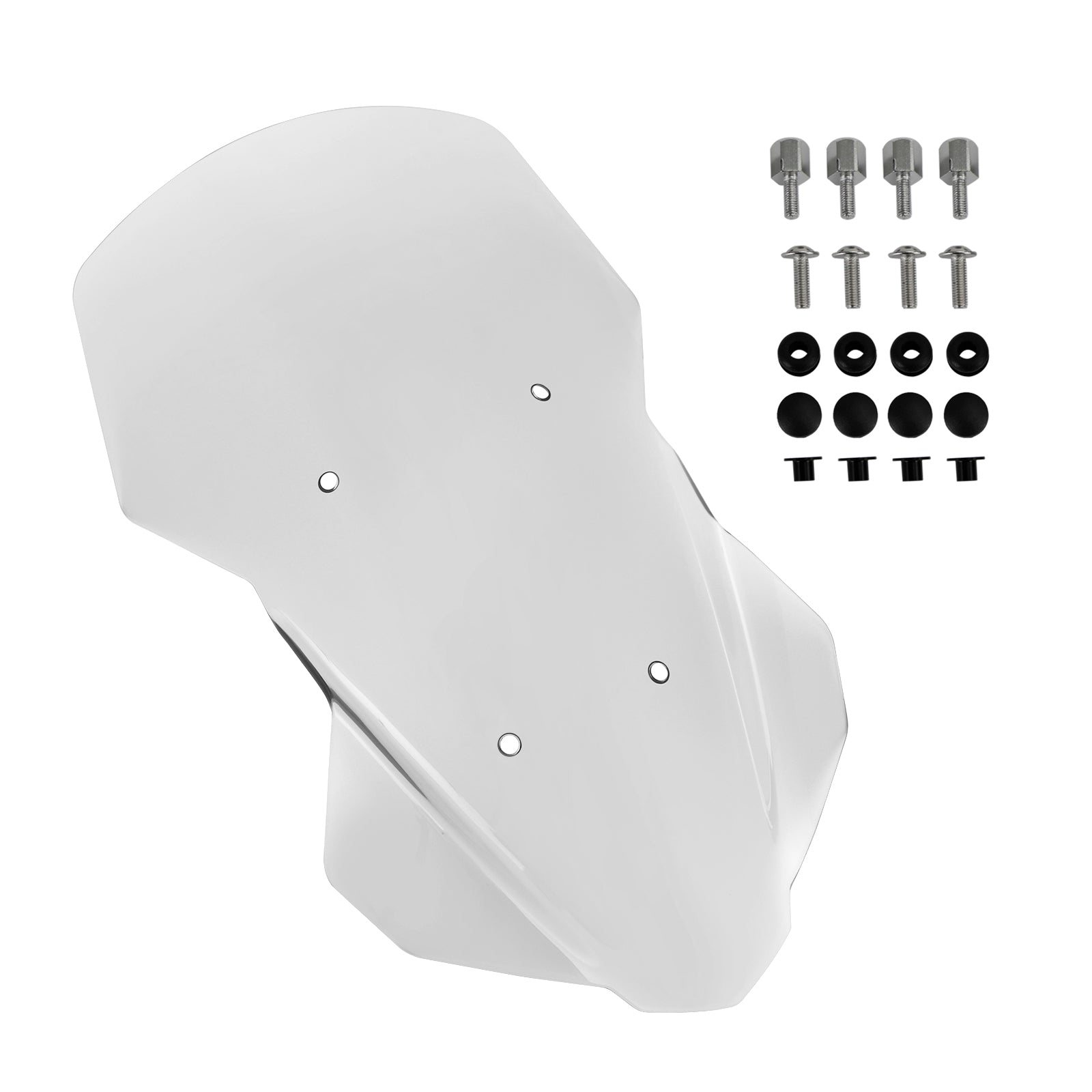 ABS Motorcycle Binelle Écran ajustement pour Yamaha Nmax 155 Nmax 155 2021-2022