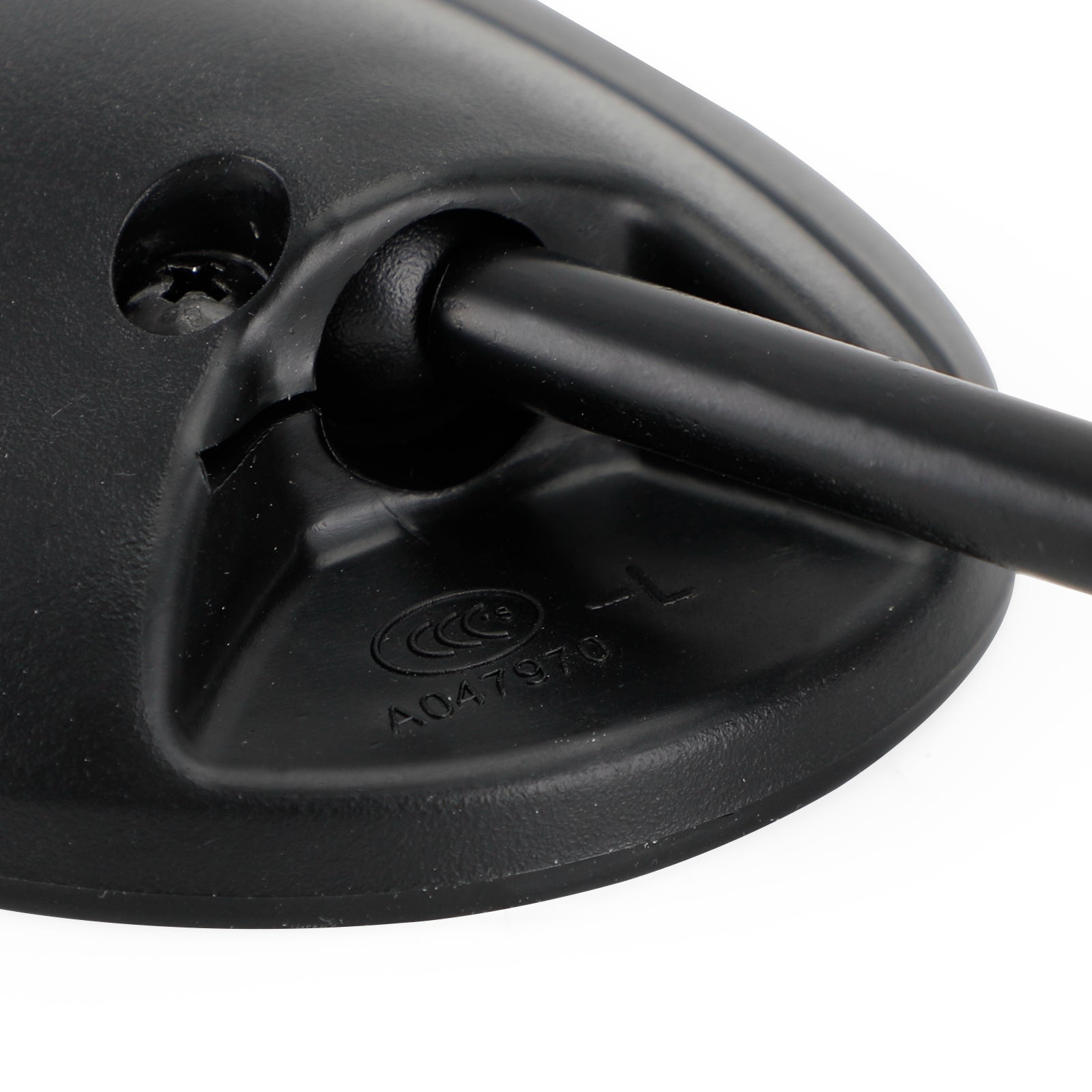 Paire de rétroviseurs M8 pour Piaggio Zip 2T 4T 25 50 100 125 1993-2020 NOUVEAU