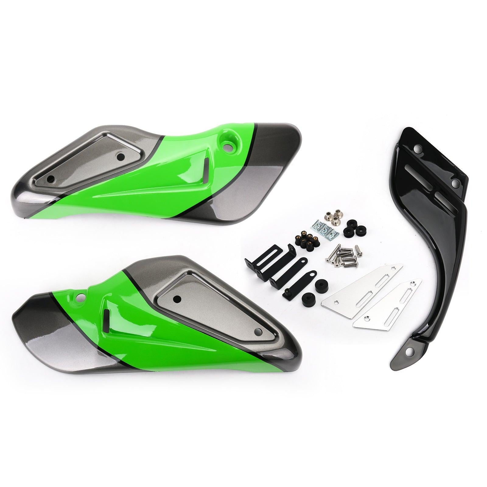 Engine Panel Belly Pan Lower Cowling Cover Fairing for KAWASAKI Z900RS 2018+ Generic