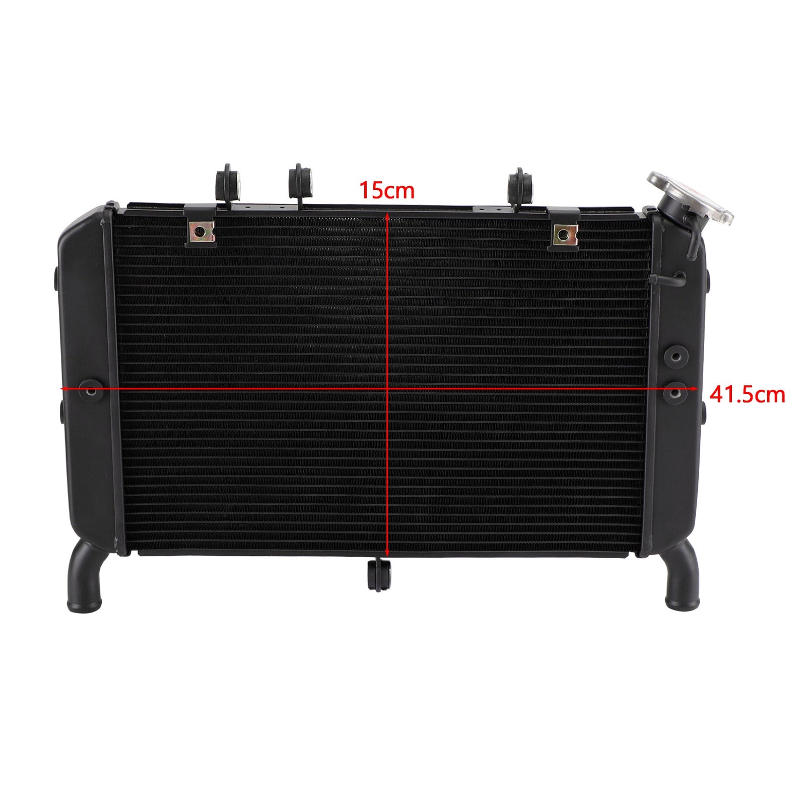 Radiator Cooler Cooling Water For Honda X-ADV 750 XADV 2017-2023