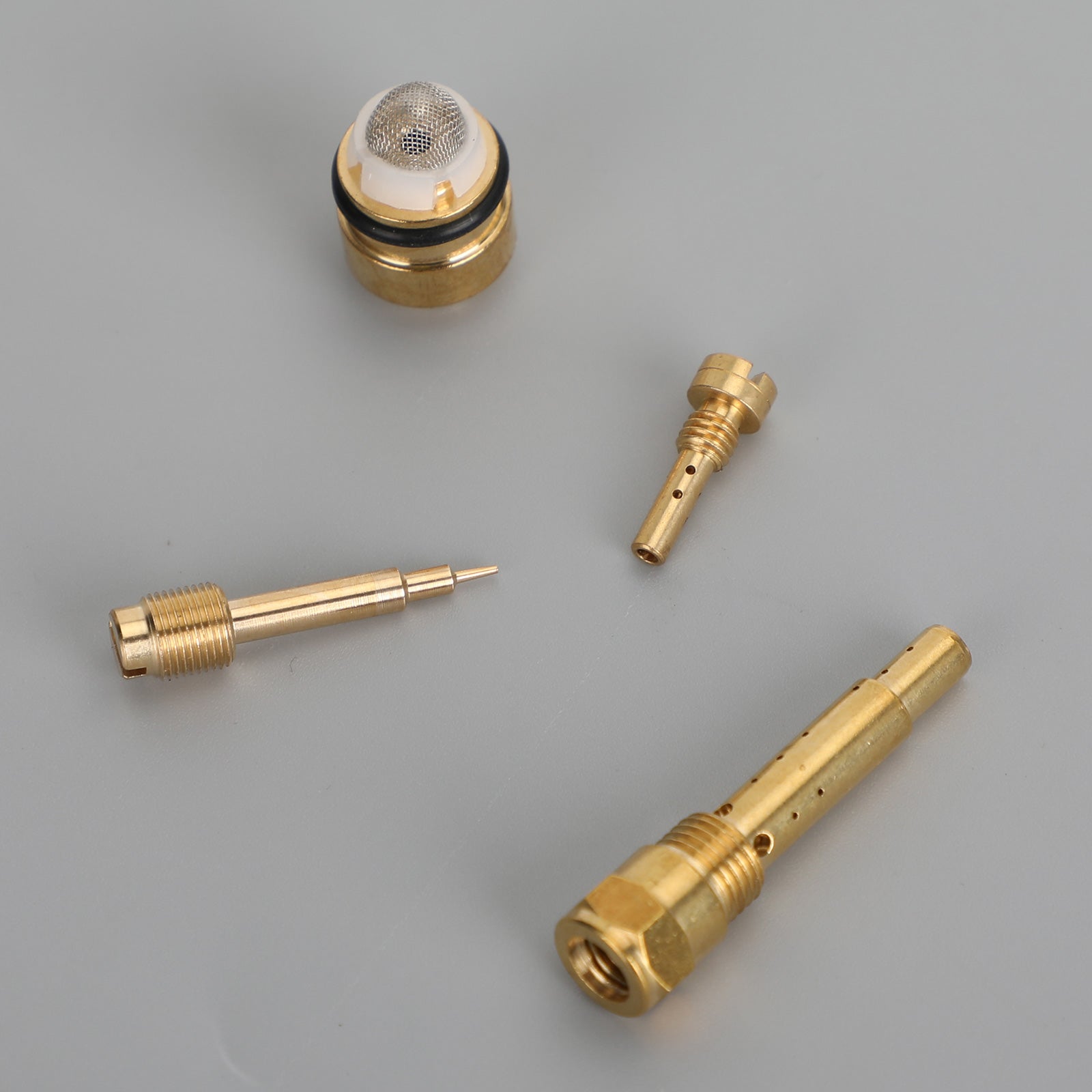 Carburetor Carb Revuild Kit fit für Ninja ZX-9R GPZ900R ZX900A/B/C 1994-03 Generika