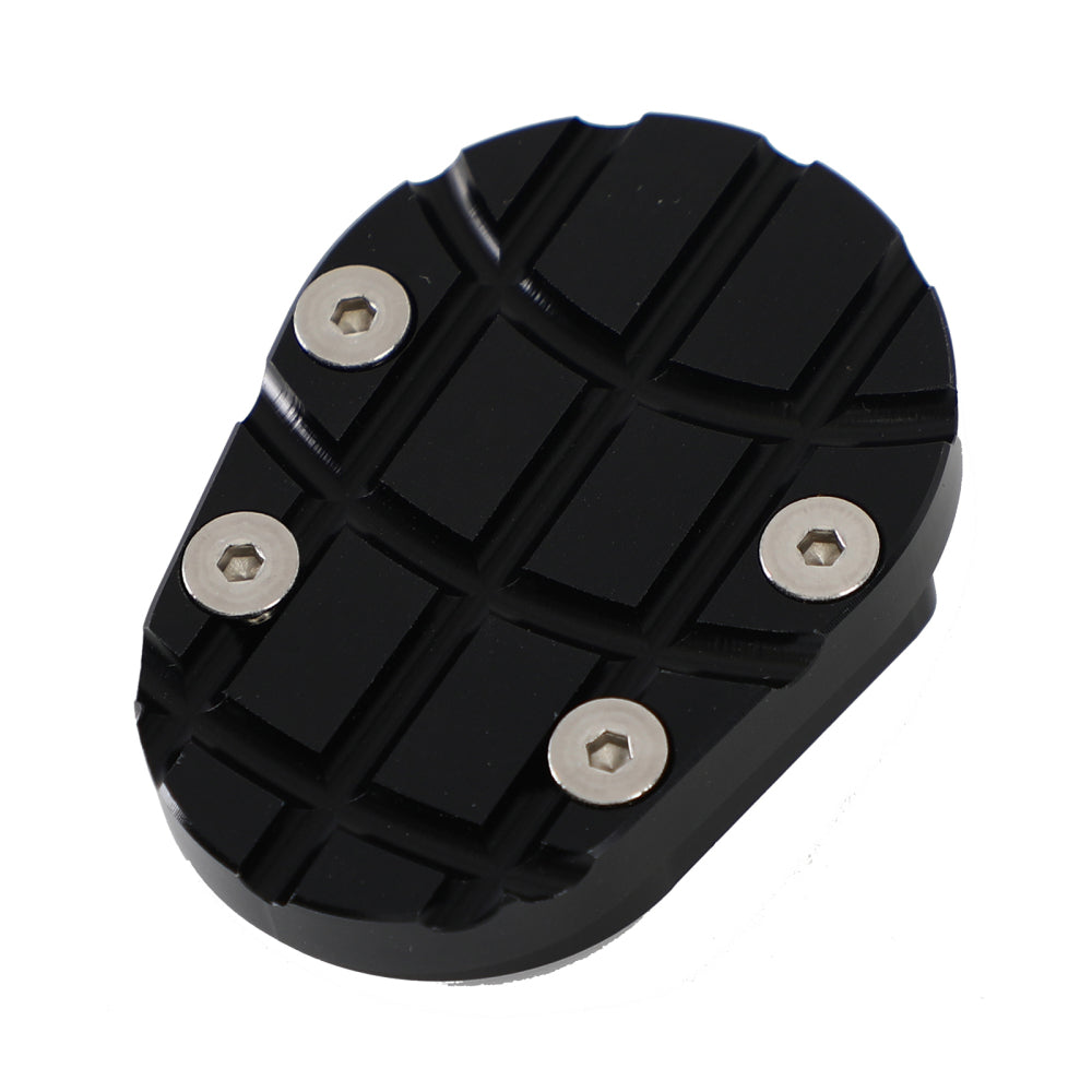 Kickstand ampliadora placa de placa ajustada para Vespa Sprint 150 Primavera 150 2013-2020 Genérico