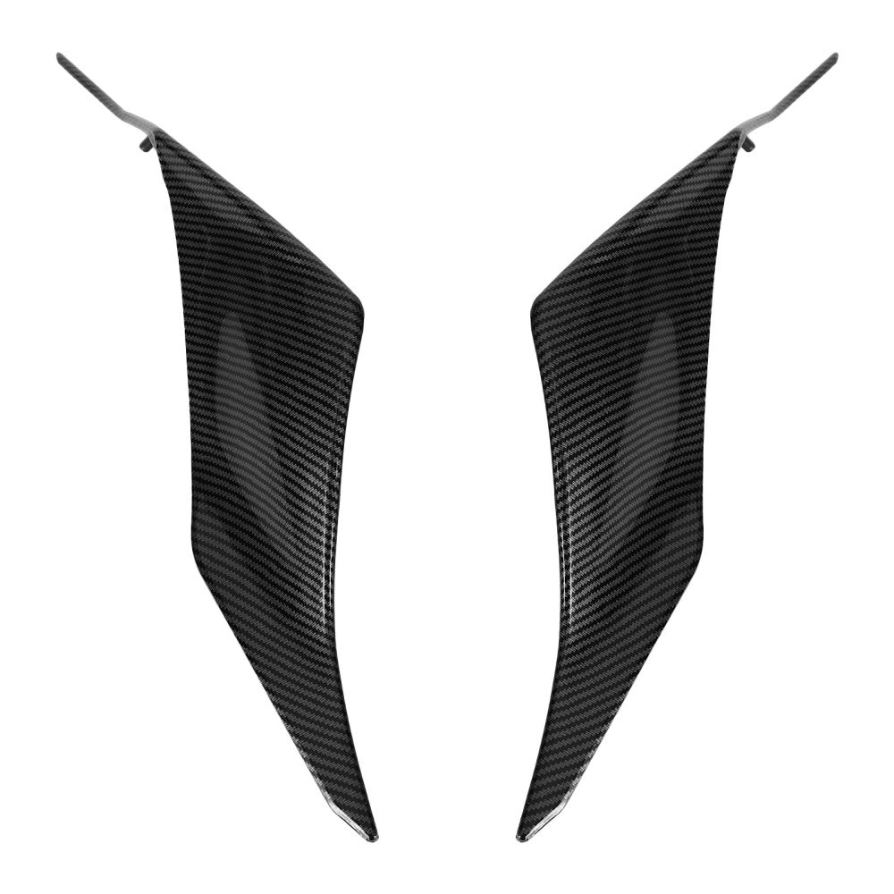 Carbon-Seiten-Hecksitz-Verkleidungsabdeckung für Yamaha YZF R6 2017–2020 Generic