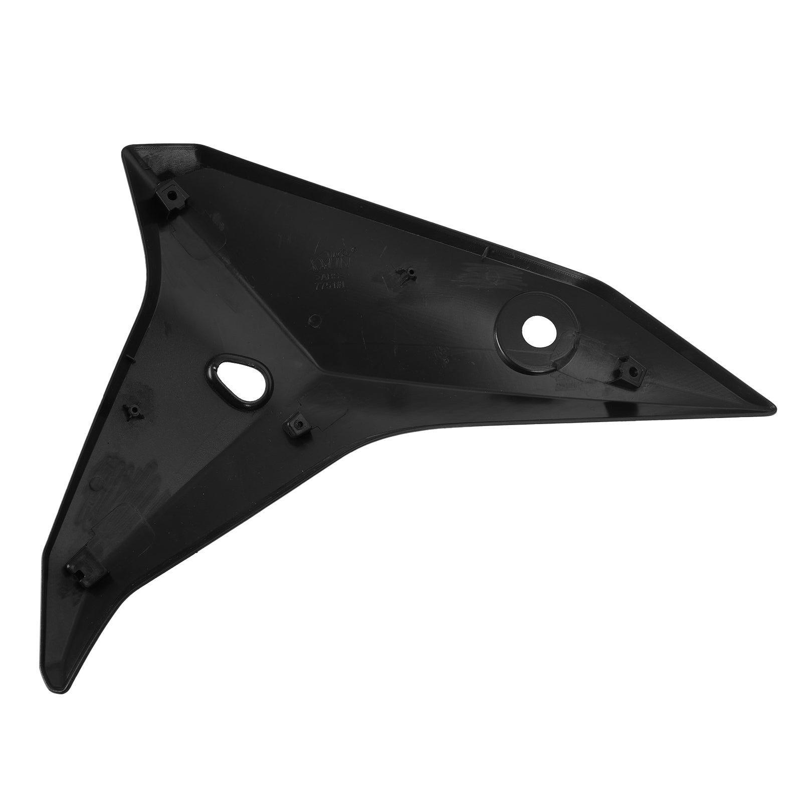 Paneles de carenado de cubierta lateral del radiador para YAMAHA tracer 900 GT 2018-2020 genérico