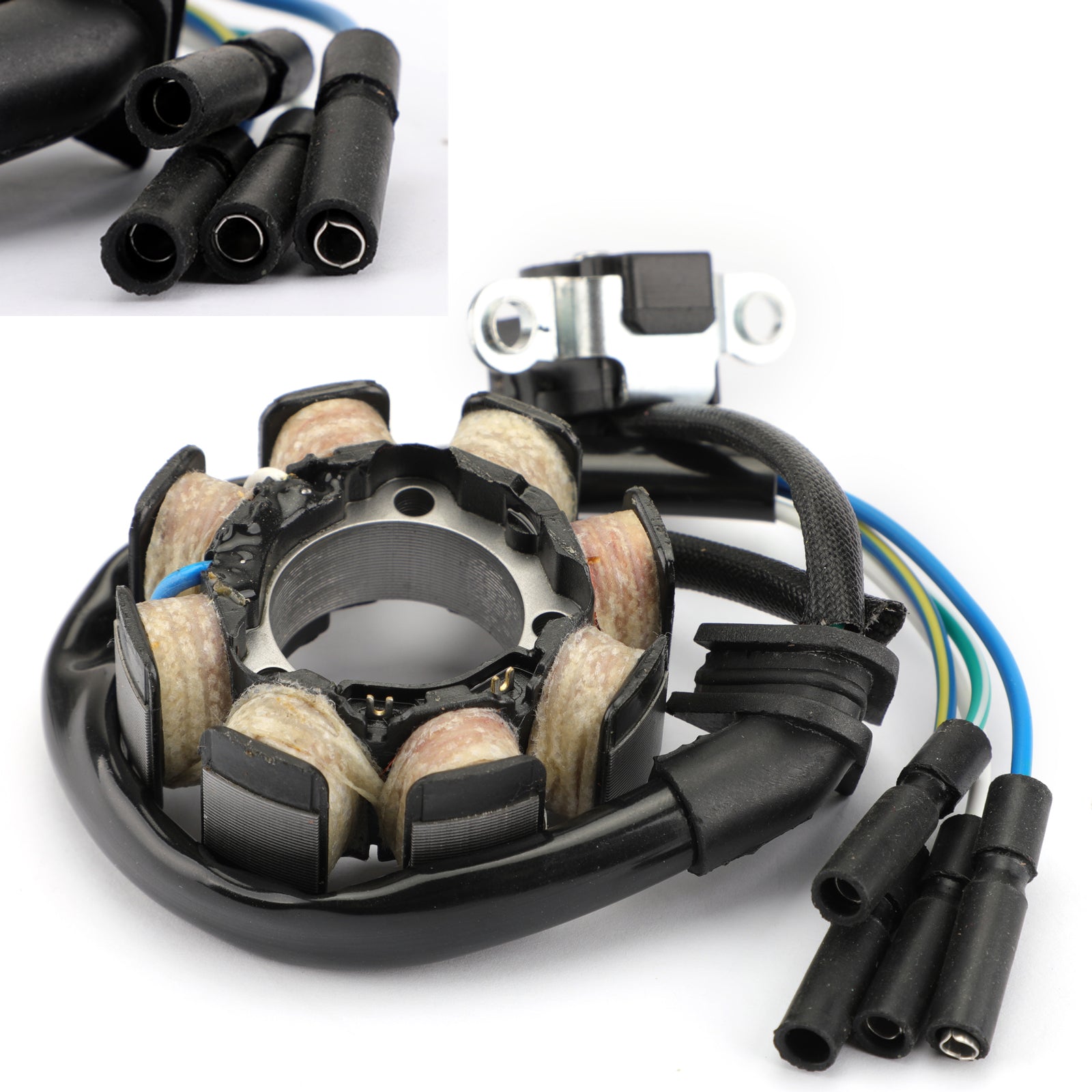 Alternator Ignition Stator For Honda CRF450R 02-03 31100-MEB-670 31100-MEB-671