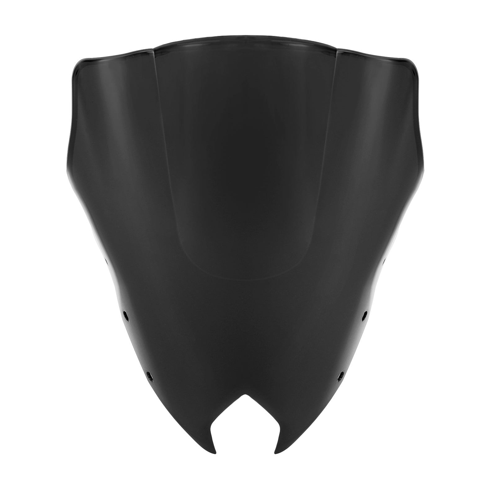 Le pare-brise de moto ABS Ajustement pour Yamaha FZ6R FZ-6R FZS600 2009-2015