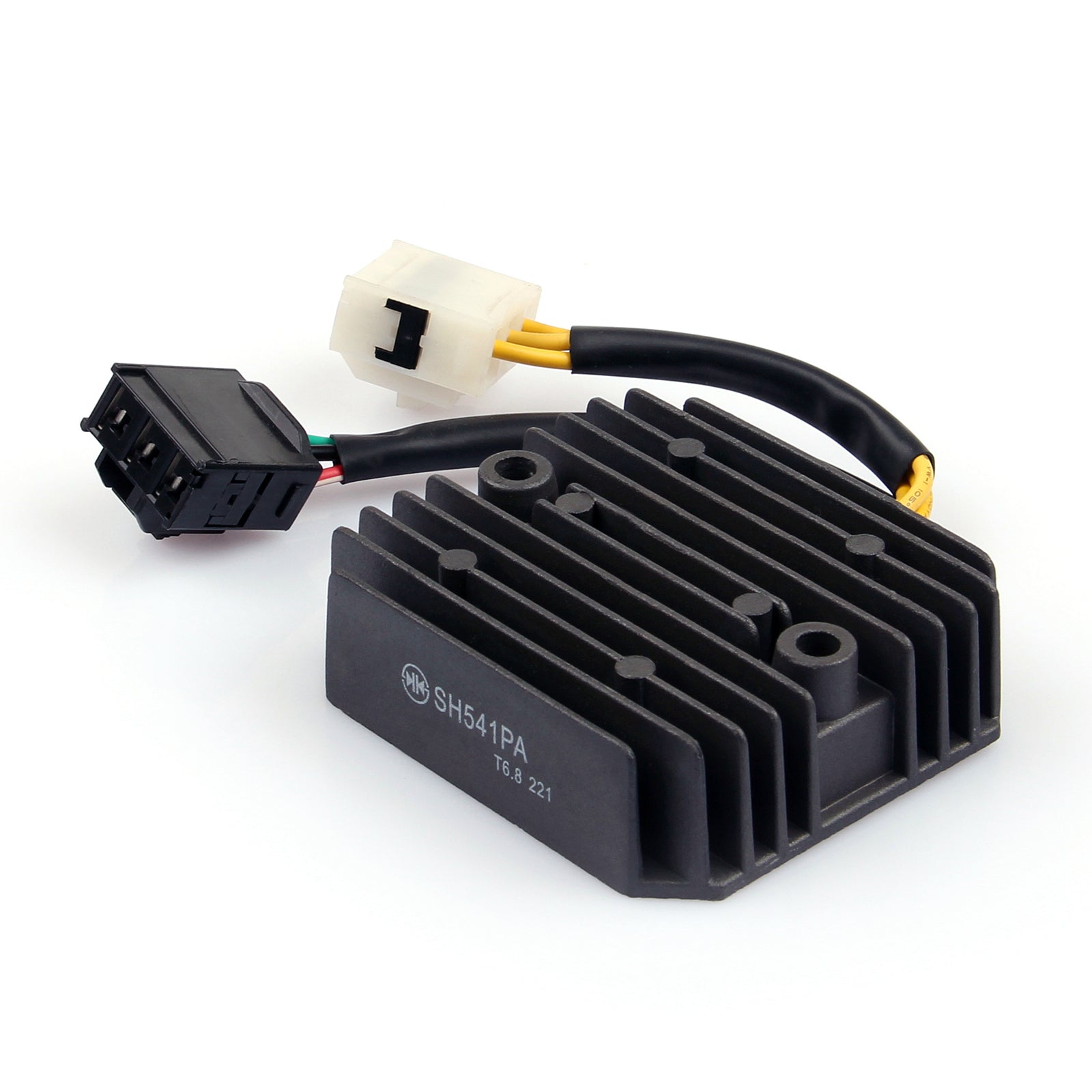 06-12 Honda PS 125/150 SH 125/150 Regulator napięcia Prostownik 31600-KTF-641