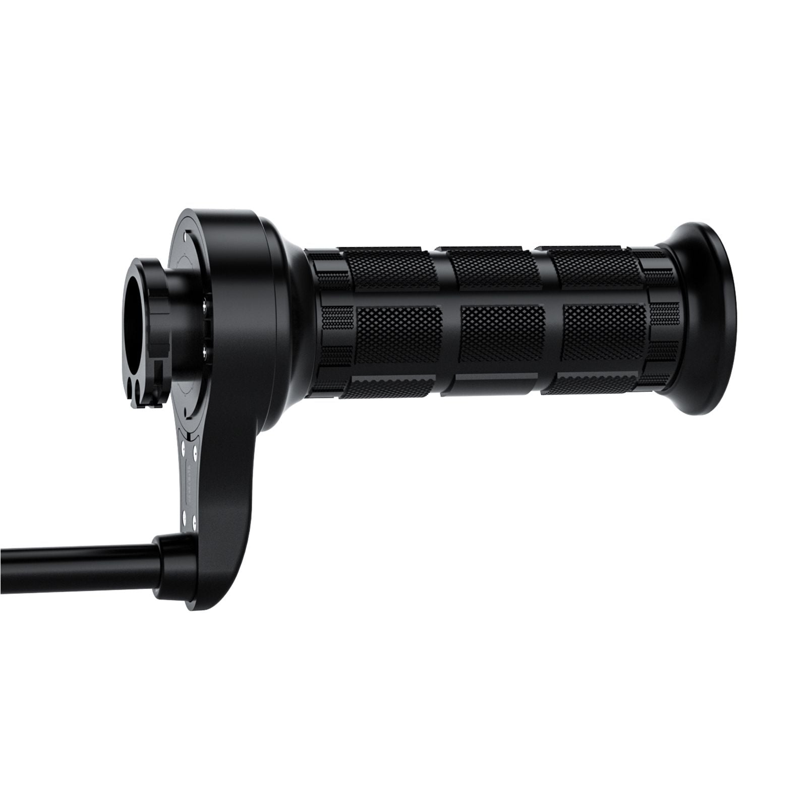 7/8" 22Mm Elektrische Verwarmde Handgrepen Verwarmingshendel Voltmeter Voor Motorfiets Groen Generiek