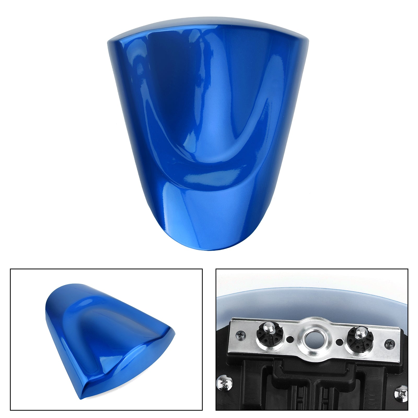 ABS-Motorrad-Rücksitzverkleidungsabdeckung für Suzuki GSX 250 R 2017–2020