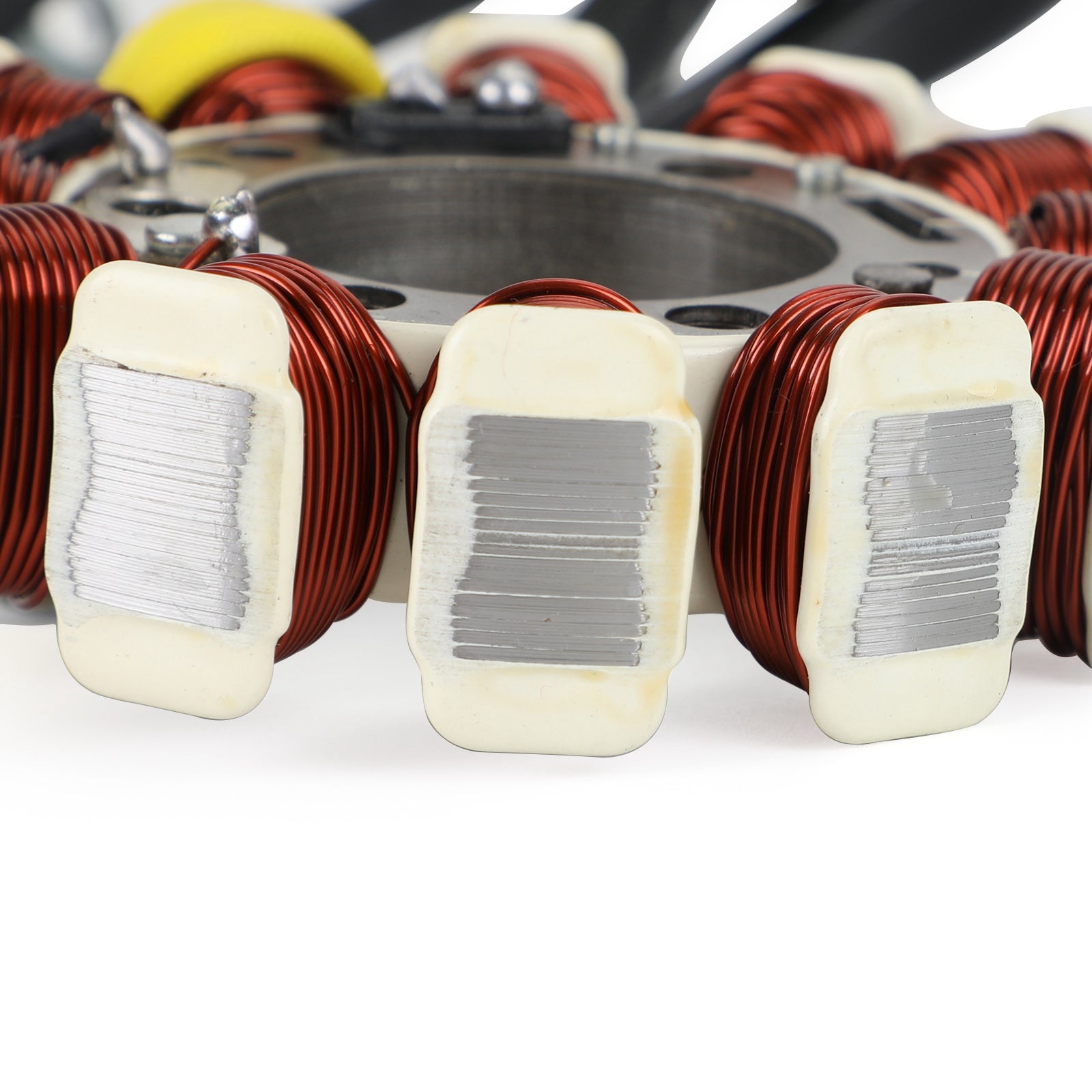 STATOR MAGETO för YAMAHA XT125R XT125X 2005-2006 GENERATOR COIL 3D6-H1410-00