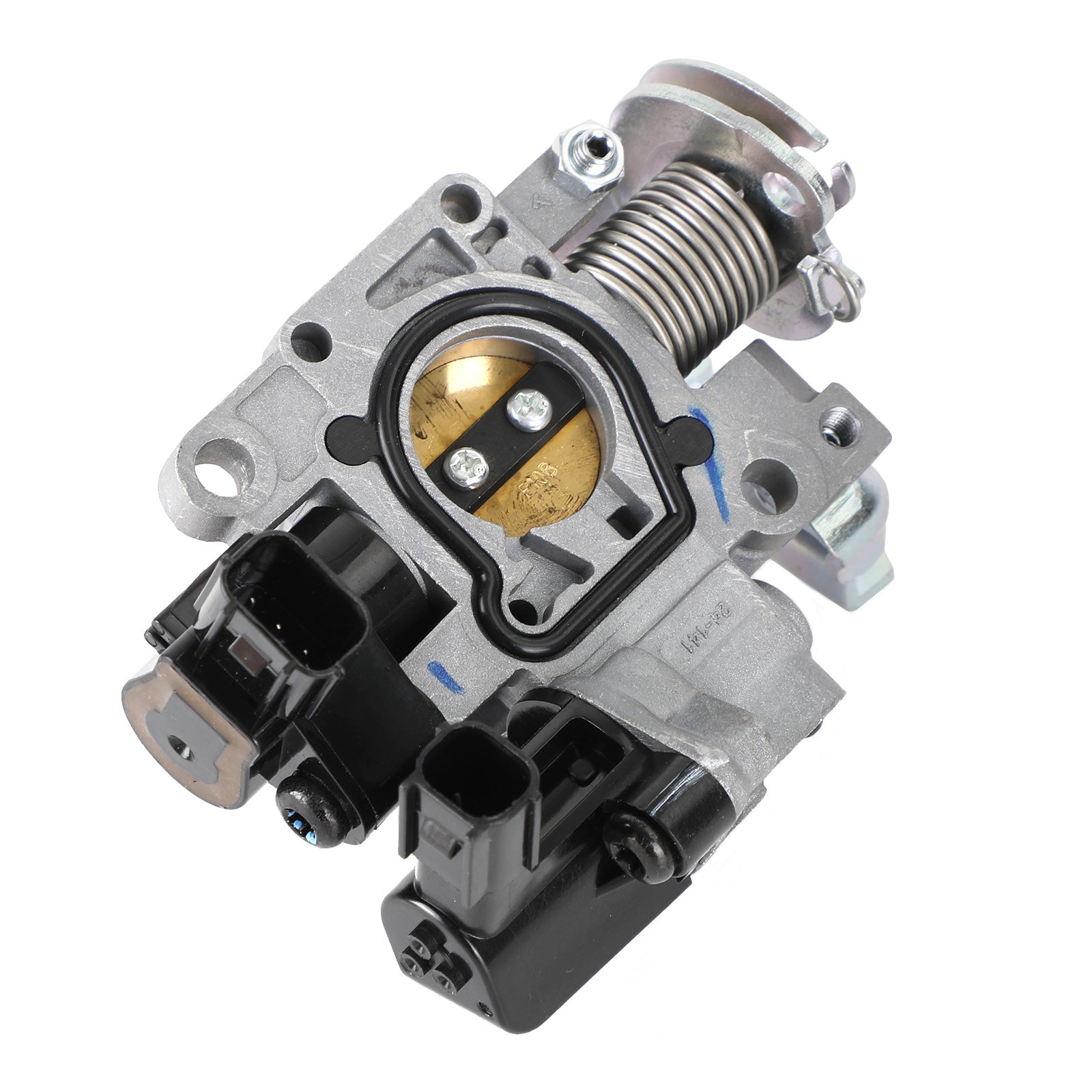 Drosselklappenbaugruppe für Honda Vario 125 FI/I Helm-In 16400-kzr-601 Generikum