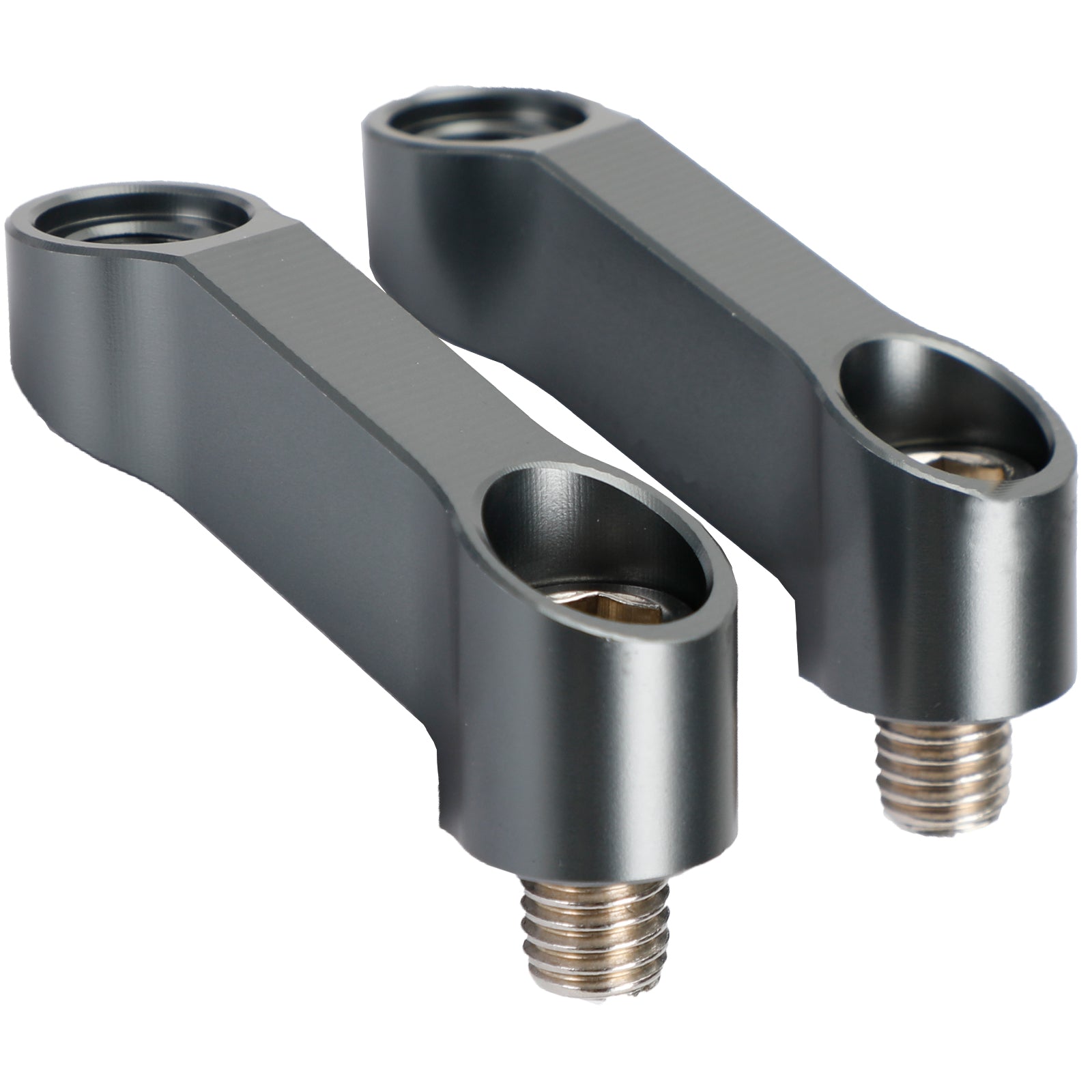 M10 X 1,5 mm d'extension d'extension de miroir pour BMW K 1200 1300 R 2005-2016 générique