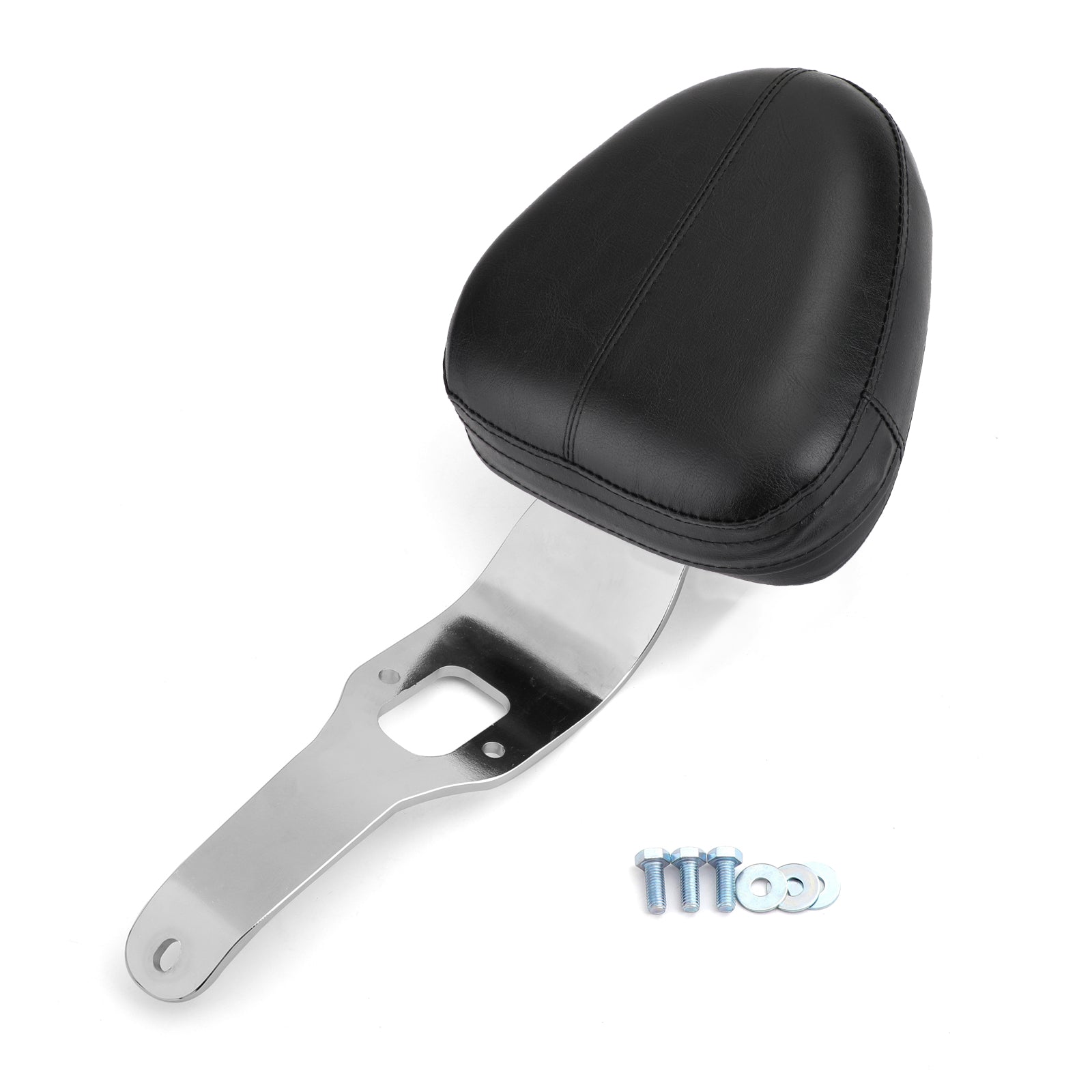 Förare rygg för indisk scout 2015-2018 Scout Sixty 2016-2018 Black Generic