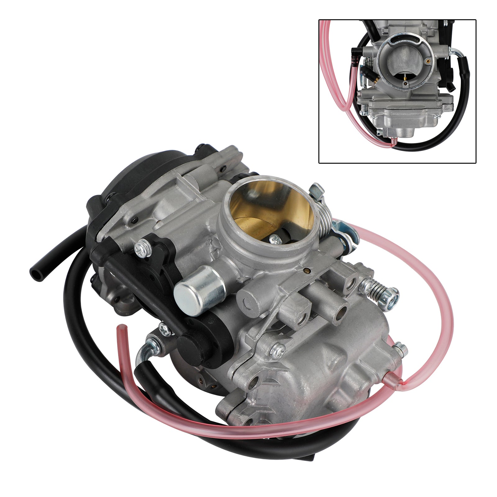 Förgasare kolhydrater för Yamaha TTR225 smutscykel 1999-2004 5FG-14901-00-00