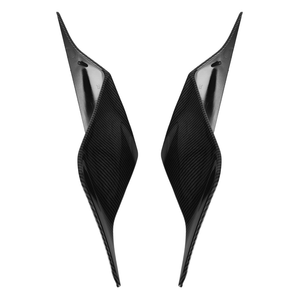 Carbon-Seiten-Hecksitz-Verkleidungsabdeckung für Yamaha YZF R6 2017–2020 Generic