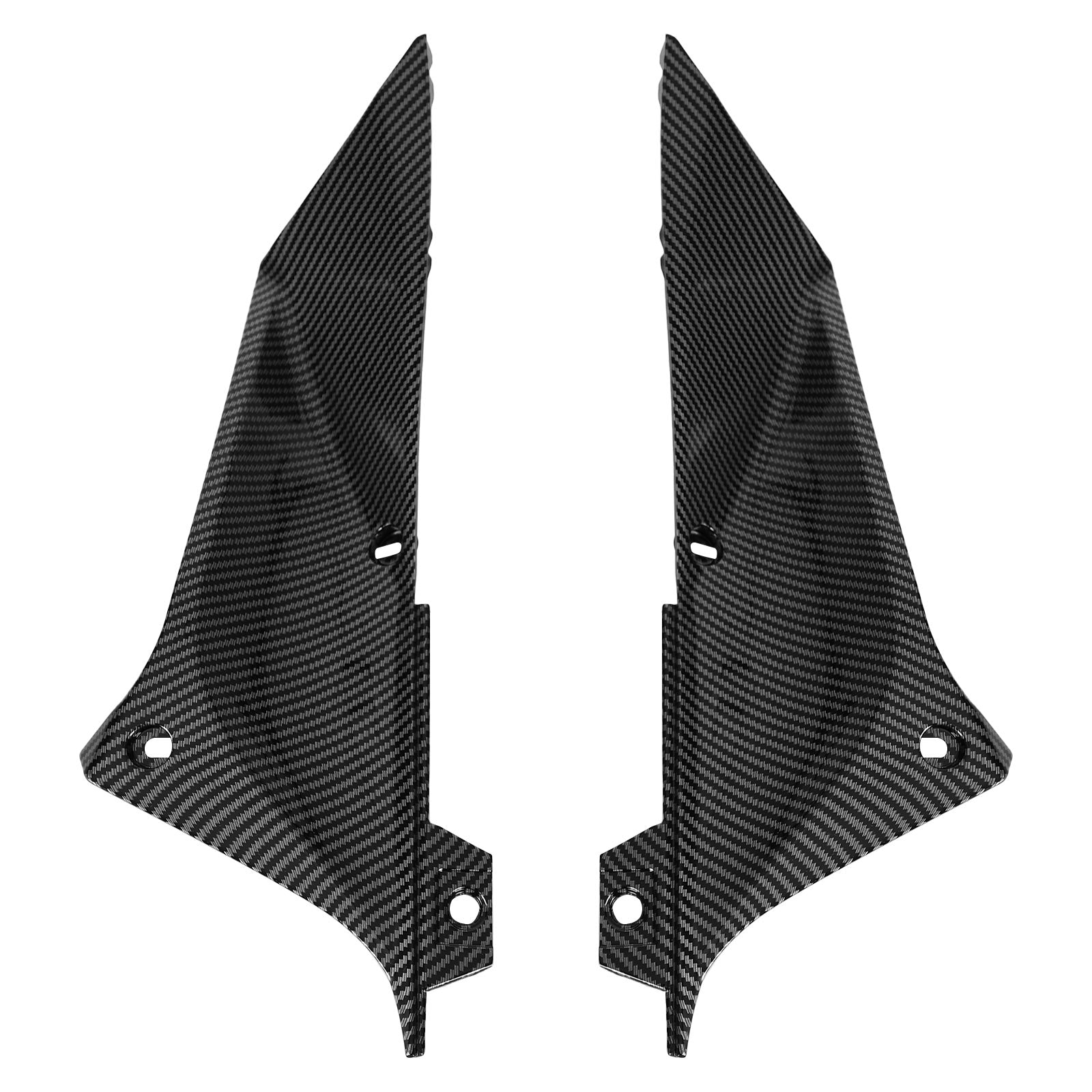 Bensintank sidtrimtäcke panelen som mässar cowl för yamaha yzf r1 2002-2003 generisk