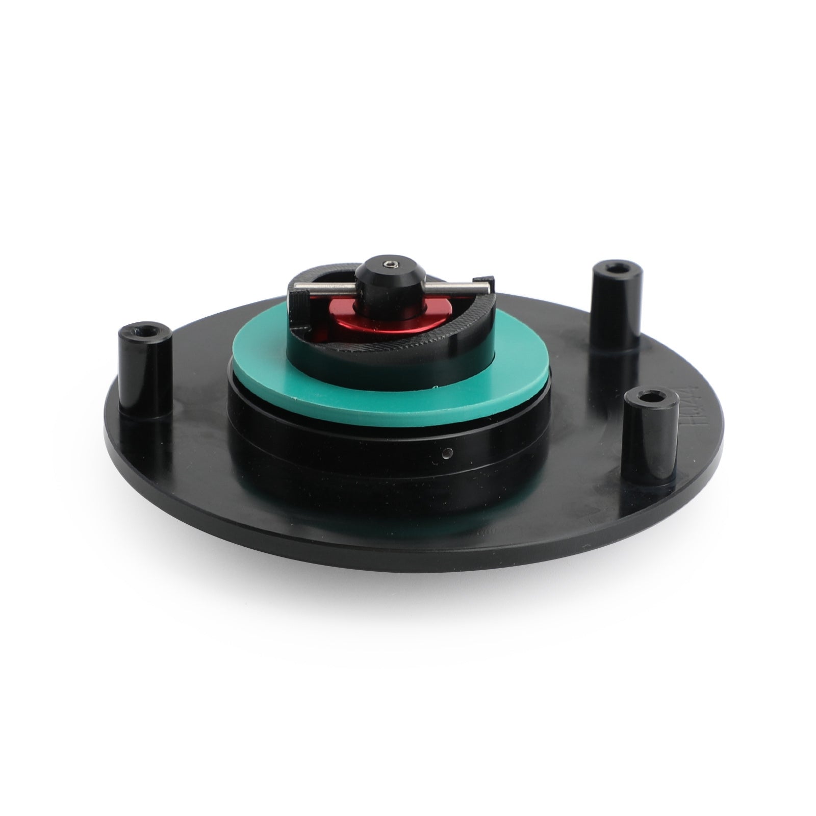 Todos los vehículos Honda de 15 mm y 3 puntos de montaje Tapa de combustible de empuje y giro de liberación rápida sin llave