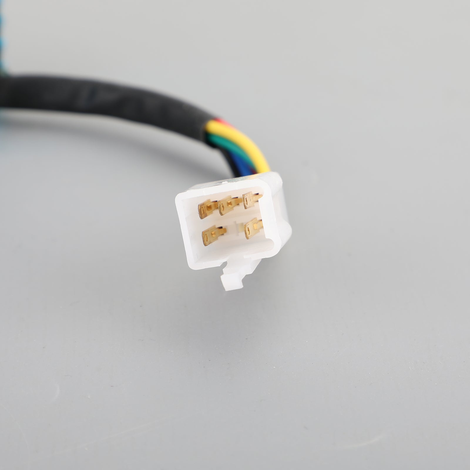 Performance Racing CDI Model 5Pin för 50-125cc GY6 4-slags skoter ATV Taotao