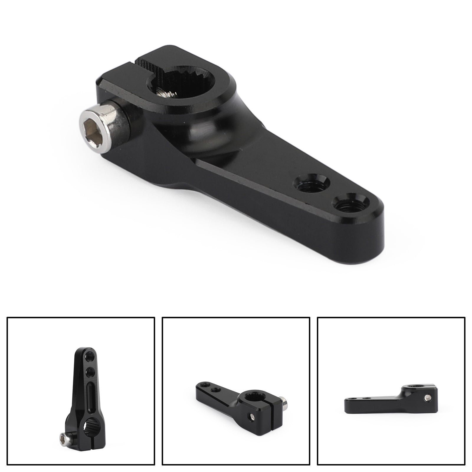 2013-2020 Suzuki GSX 125 Aluminum Motorcycle Gear Shift Shifter Arm Generic