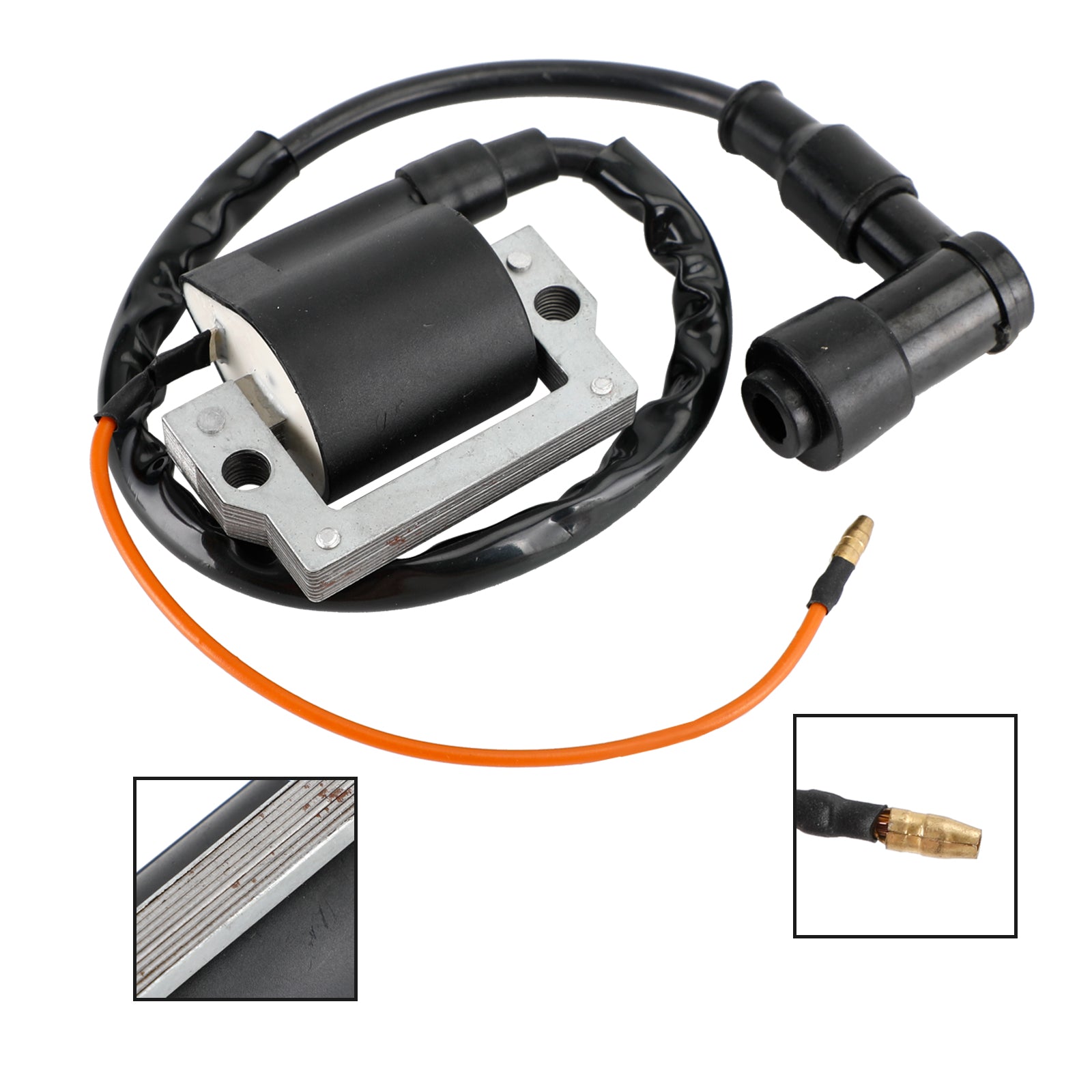 Zündspulenmodelle für Yamaha LB50 LB80 DT80 DT100 DT125 DT175 MX100 TT250 PASSE