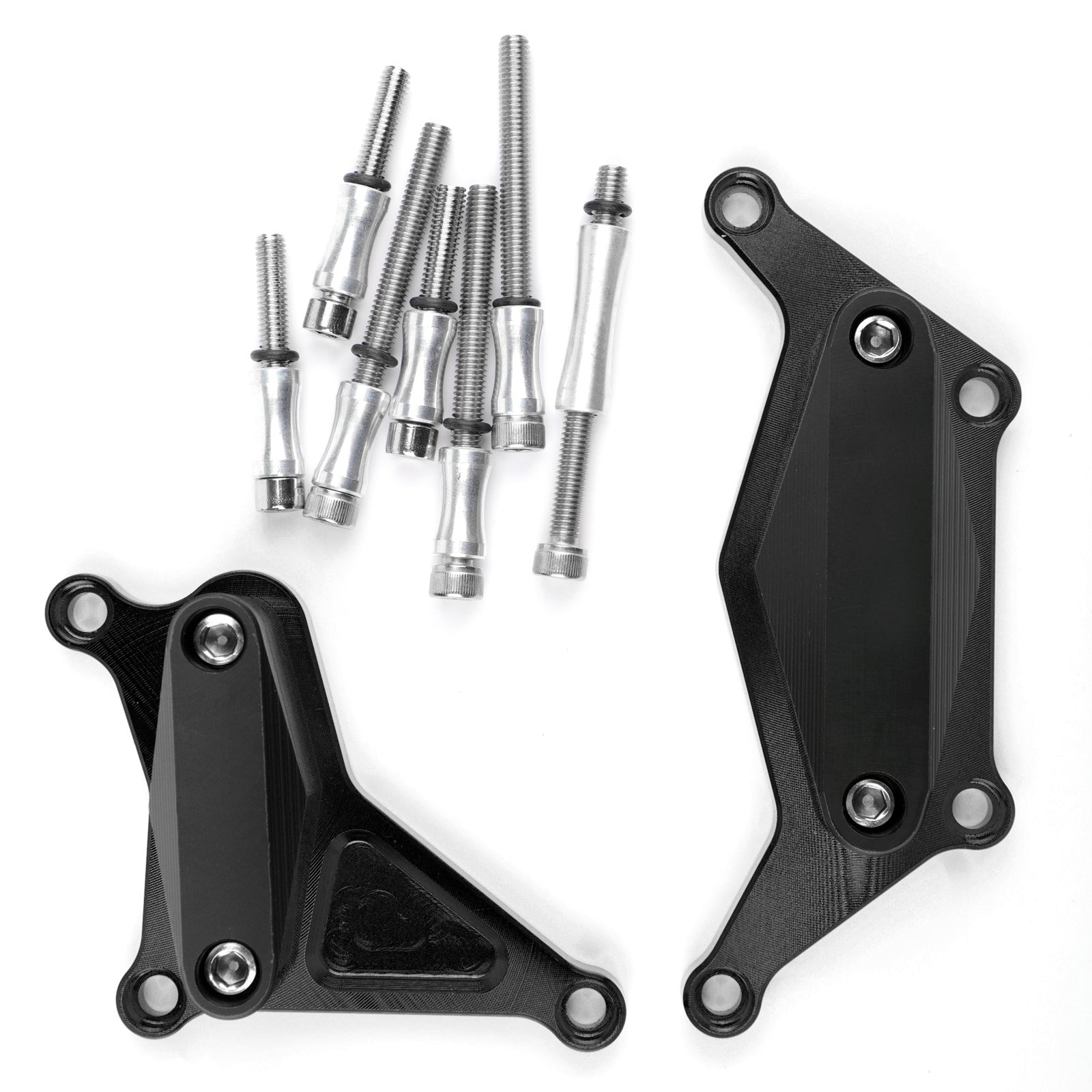 Motor Case Guard schuifregelaar Crash Pad voor Suzuki GSX-S 750 GSR 750 2011-2017