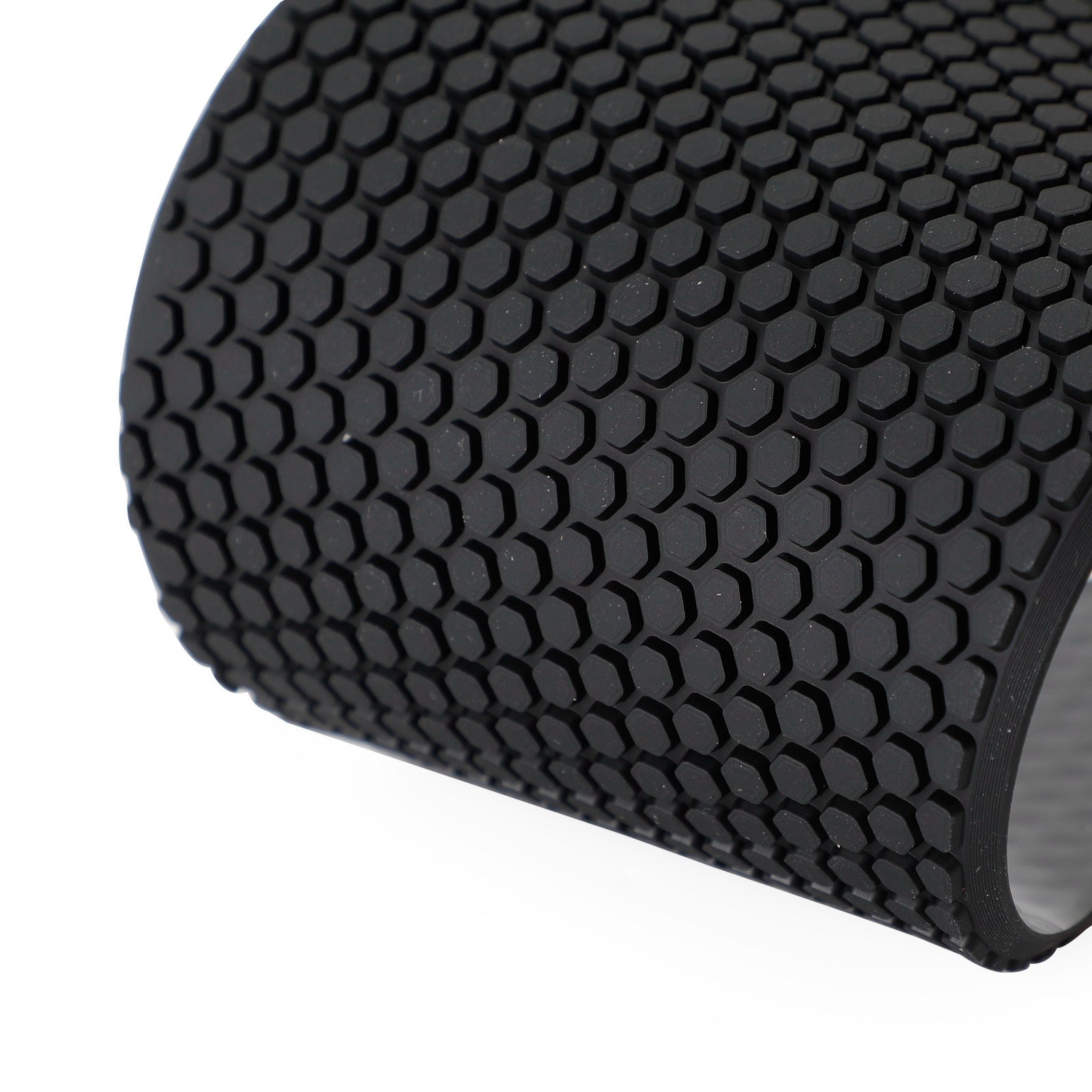 Tankzijde Knie -pads Rubberen Grips Zwart voor Yamaha MT 03 MT -03 2020 - 2022