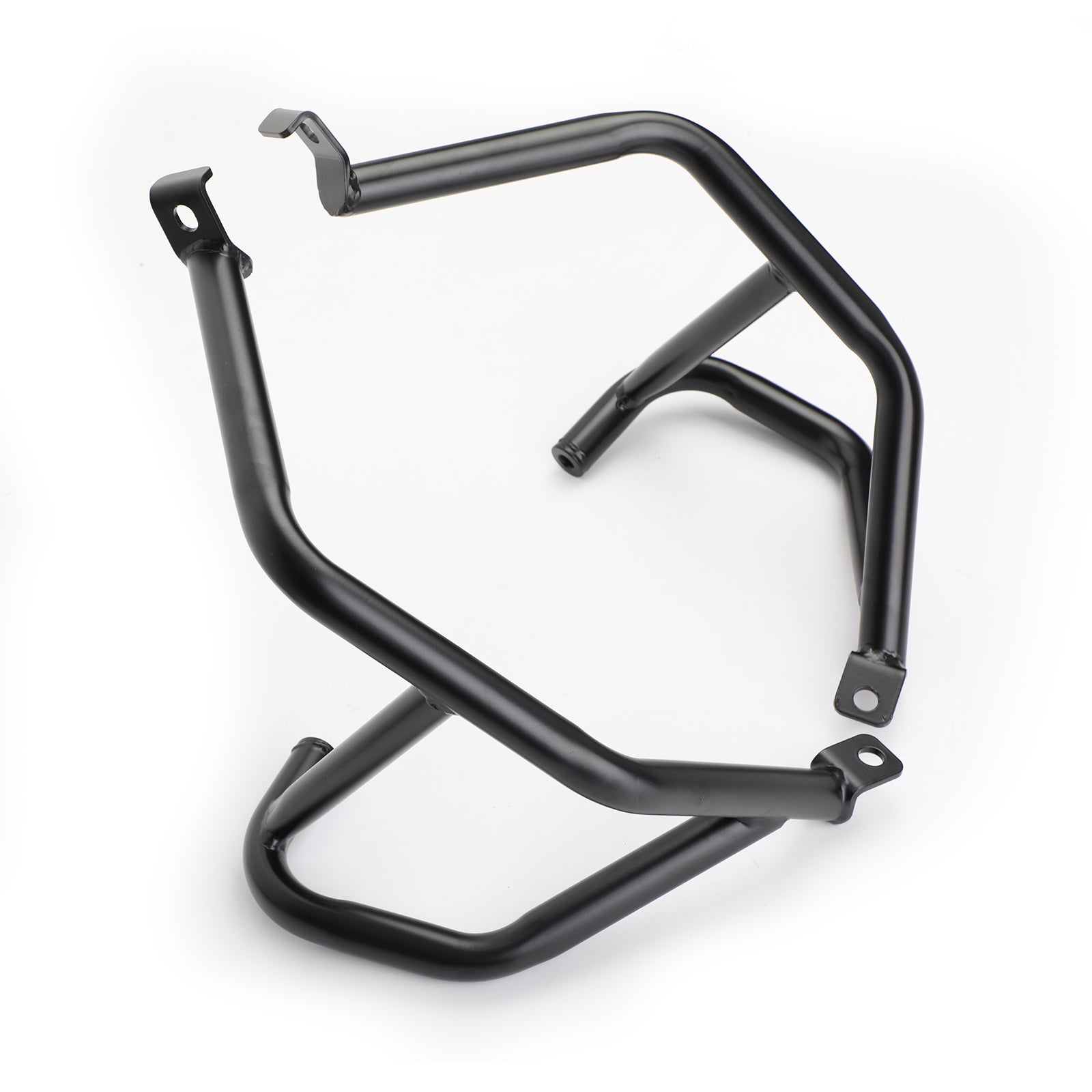 Motorstötfångare Crash Bar Protector för Kawasaki Ninja 250 400 Ex 2018-2019