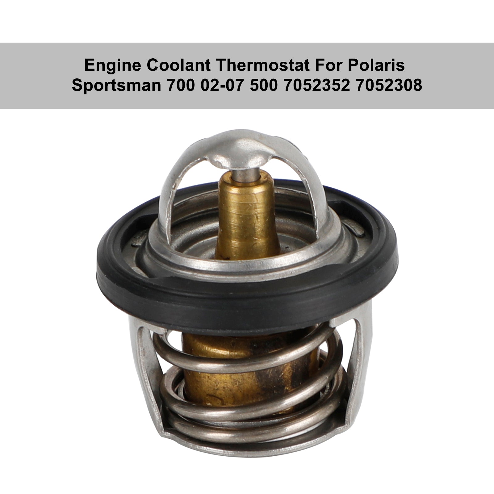 Motorkühlmittel Thermostat für Polaris Sportsman 700 02-07 500 7052352 7052308