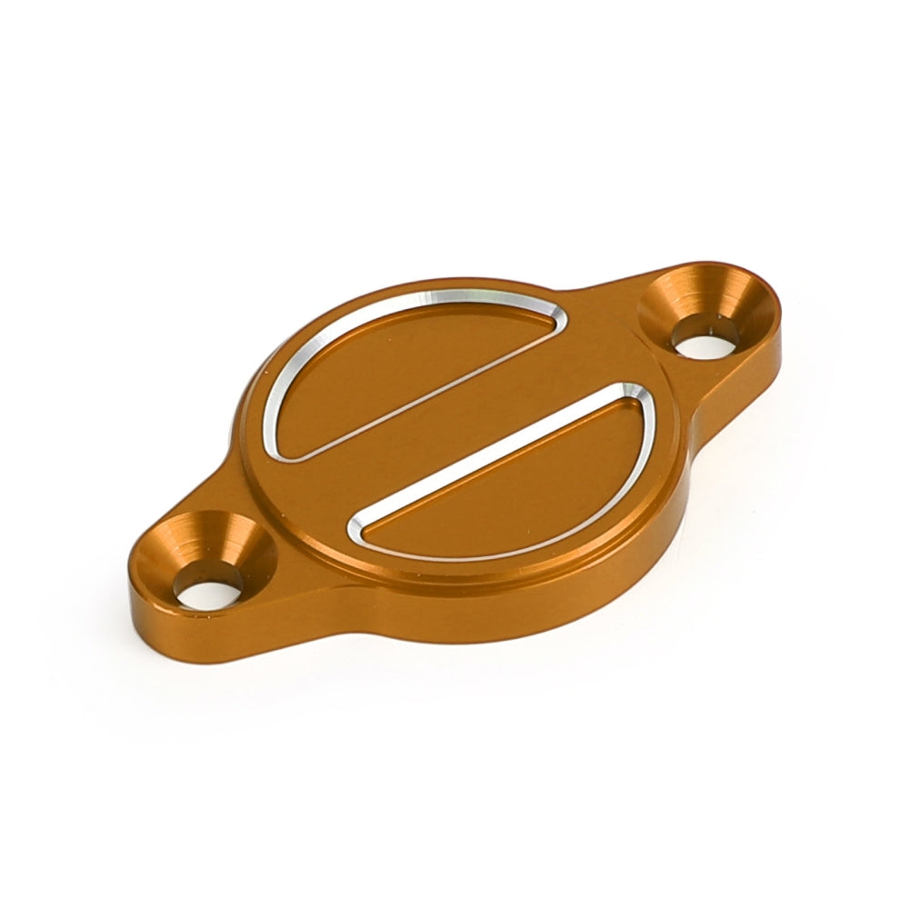 Aluminium oliefilterafdekking voor Ducati Multistrada 620 950 1000 1100 1200 Generic