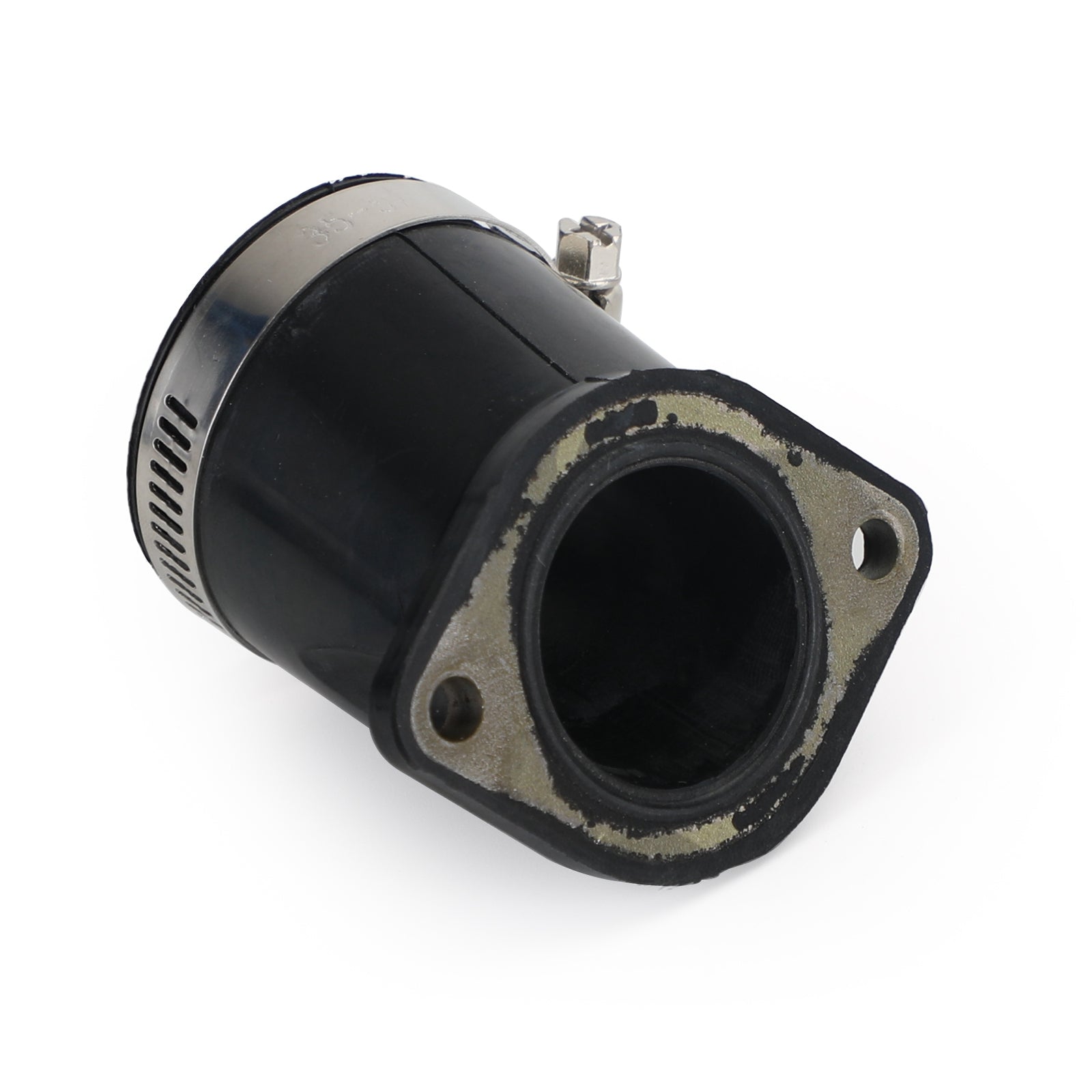 エンジン キャブレター ラバー インテーク リード ブーツ カワサキ KVF 400 プレーリー 1997-2002 汎用