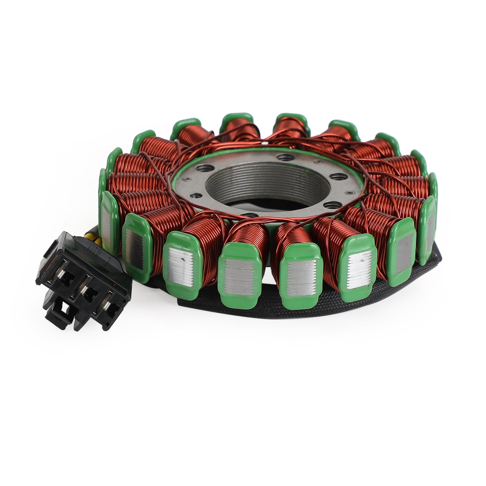 06-07 Honda CBR1000RR Magneto STATOR+spänningsregulator likriktare+packning