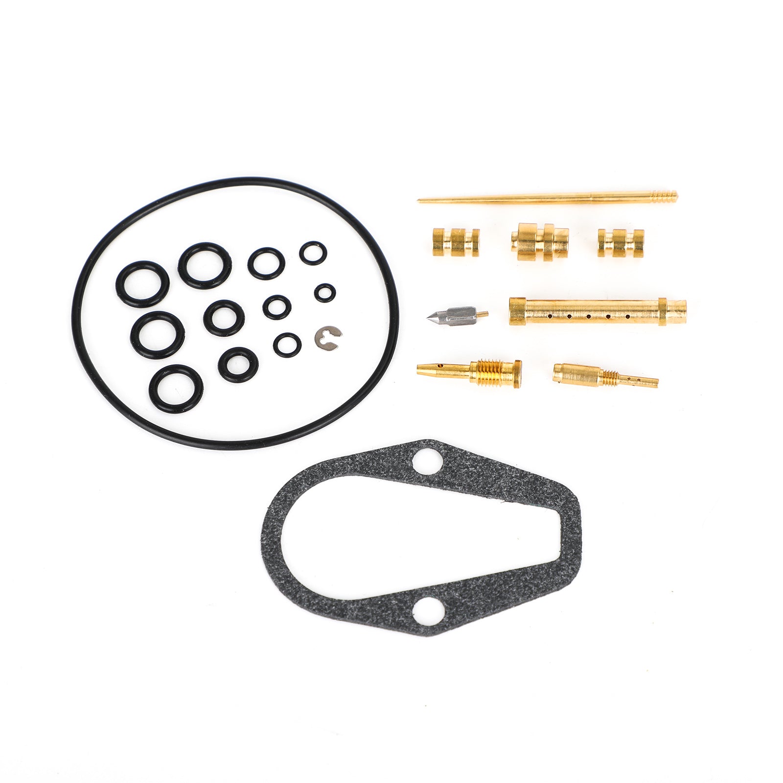Carburetor Carb Rebuild Kit fit for HONDA CB500 CB500K Four 71-73 CB550K 75-76 Generic