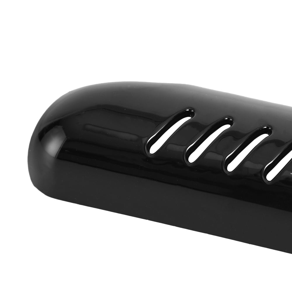 Gaffel nedre bendeflektors skjolddeksel for turnéing Electra Glide FLHT 2000-2013 Generisk